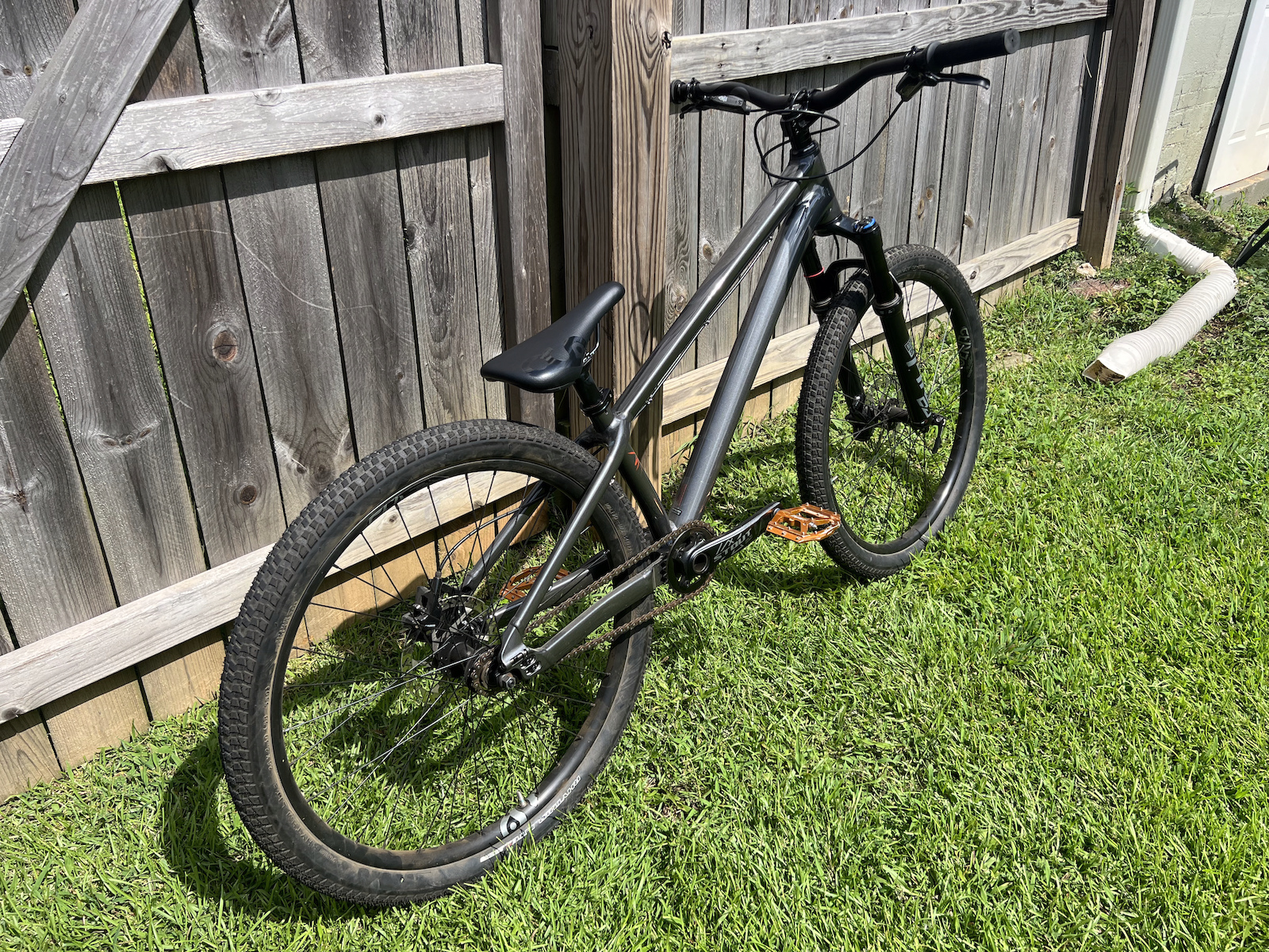 2021 Specialized P3 Dirt Jumper Size L