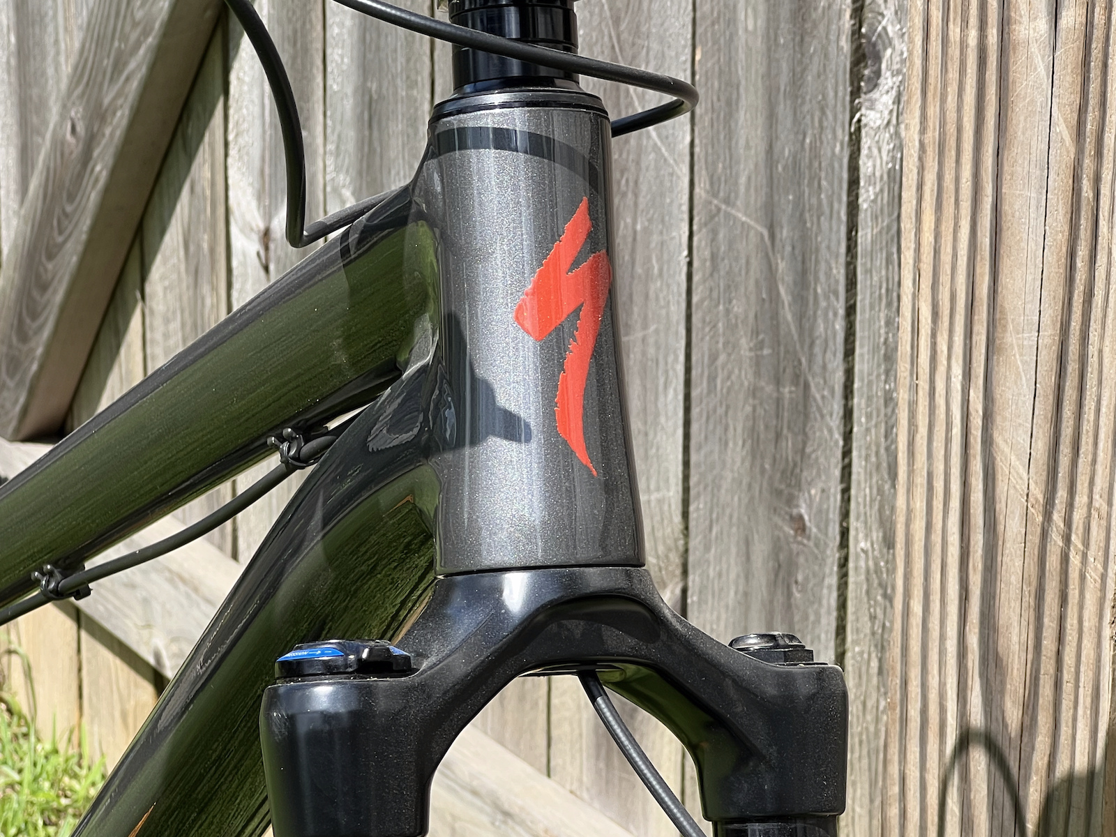 2021 Specialized P3 Dirt Jumper Size L