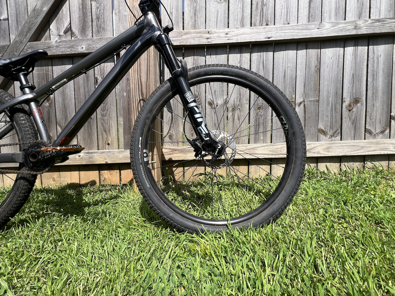 2021 Specialized P3 Dirt Jumper Size L