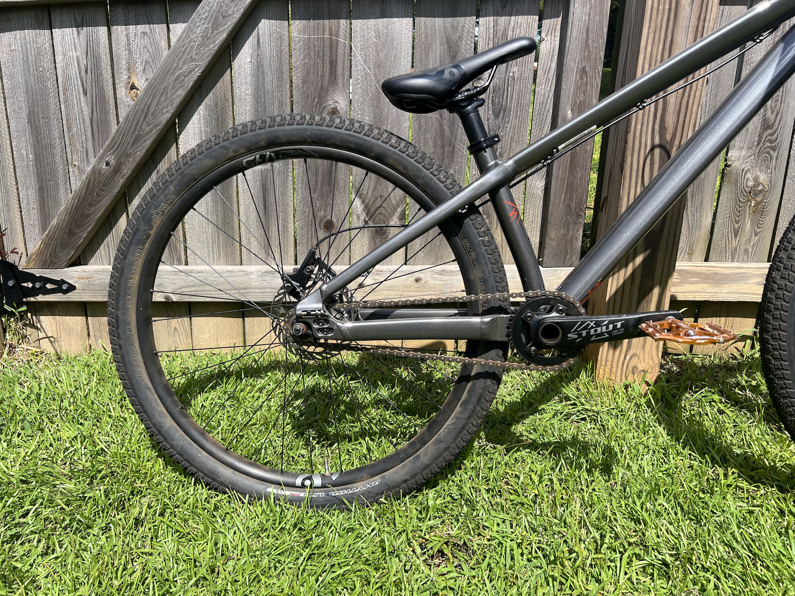 2021 Specialized P3 Dirt Jumper Size L