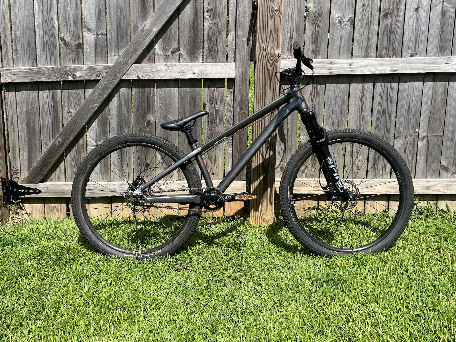 2021 Specialized P3 Dirt Jumper Size L