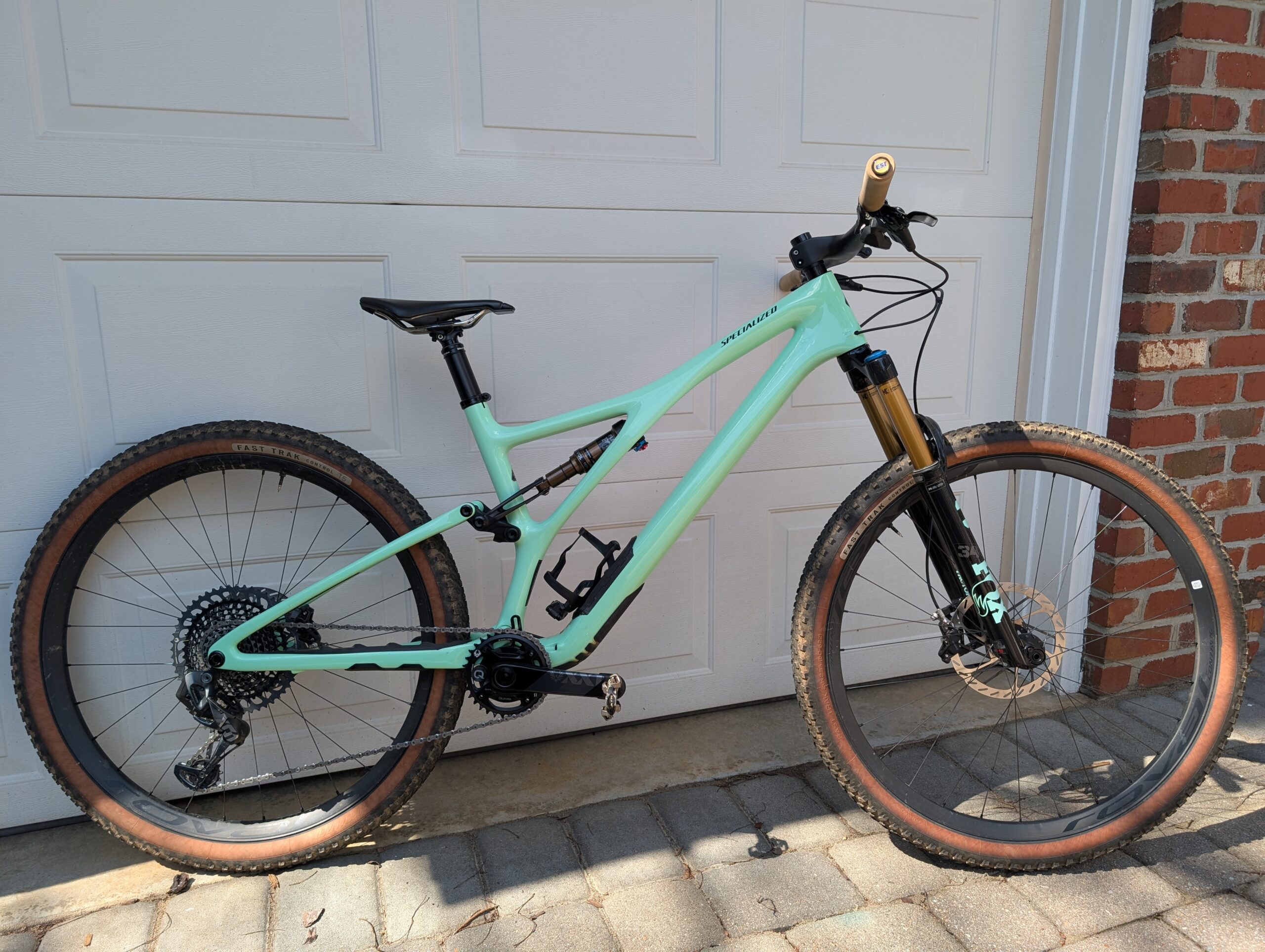 2022 Specialized Stumpjumper Pro XL (S5)