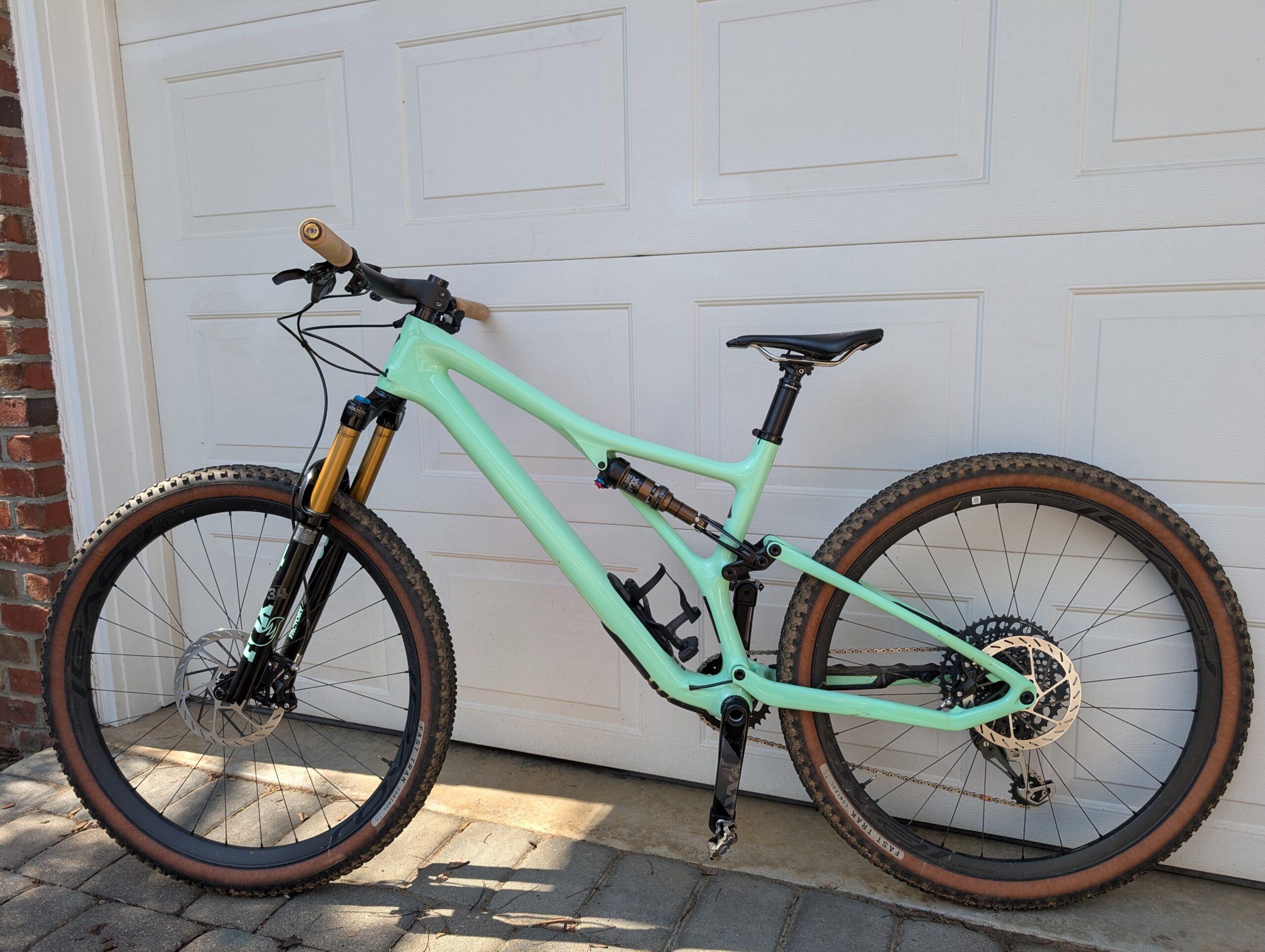 2022 Specialized Stumpjumper Pro XL (S5)