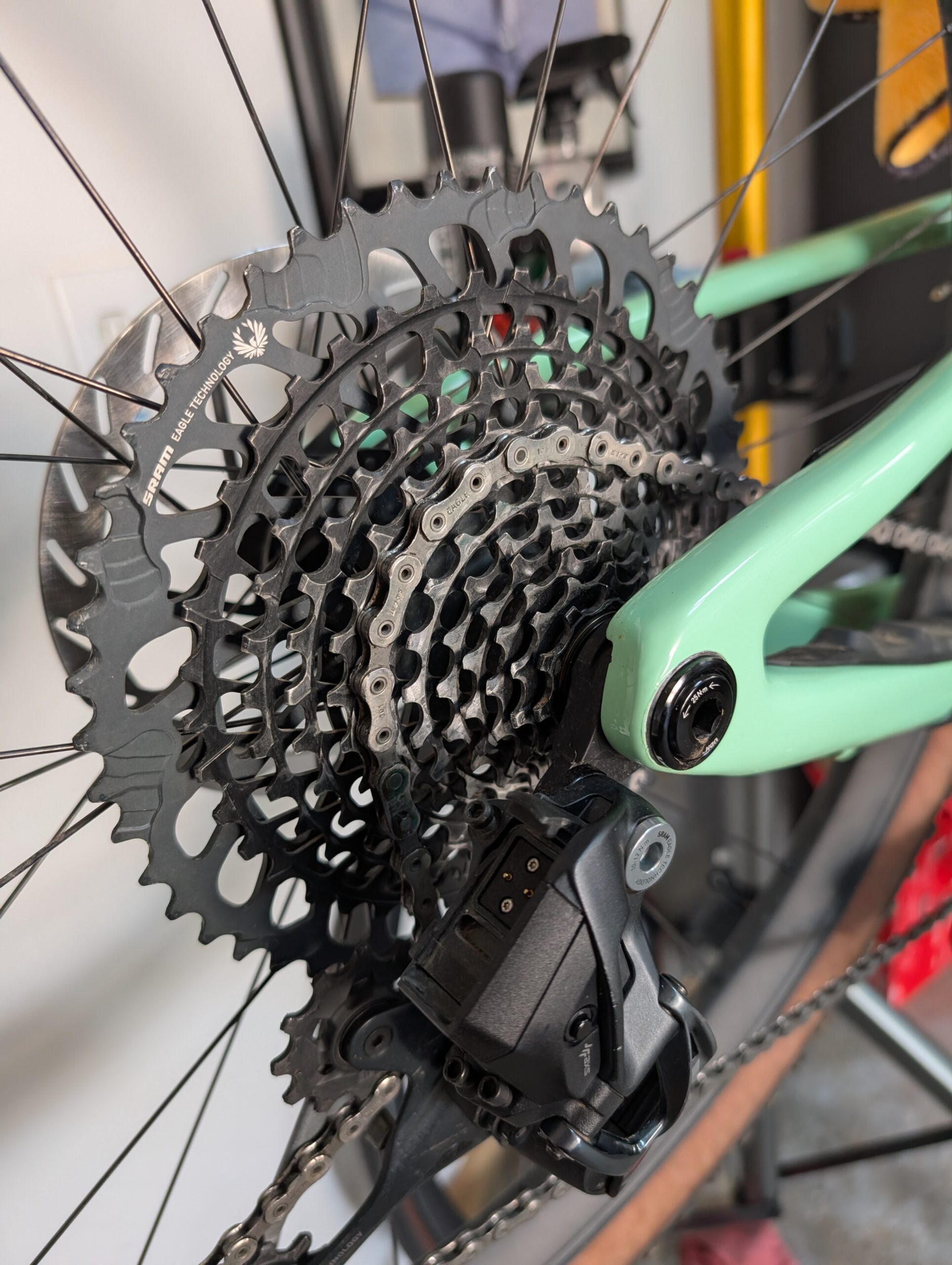 2022 Specialized Stumpjumper Pro XL (S5)