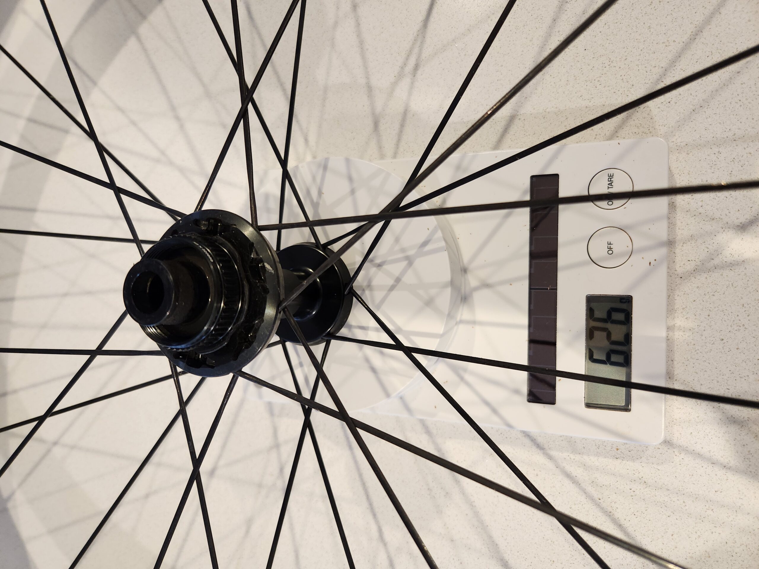 Bontrager Aeolus RSL 37 road bike wheelset