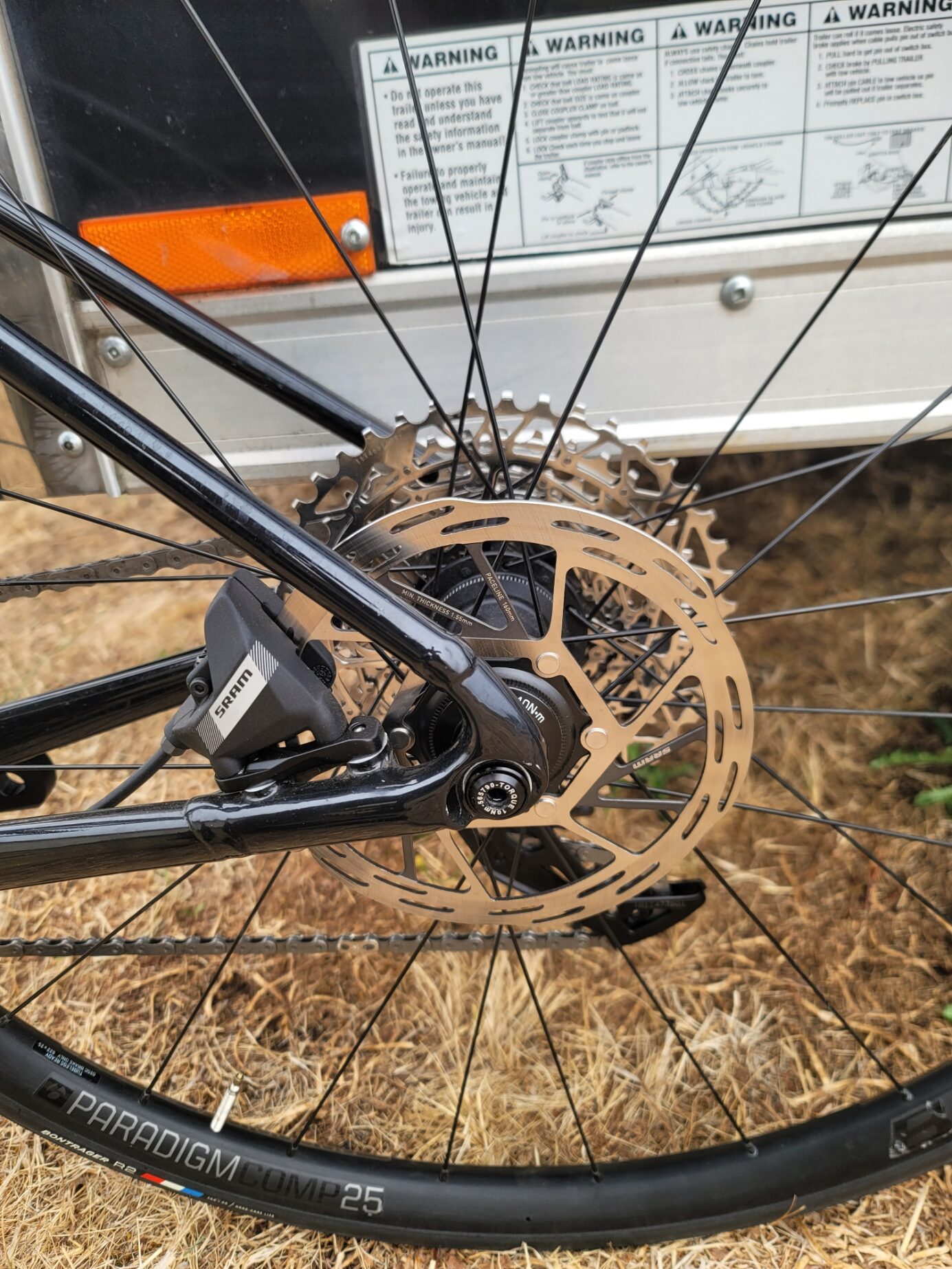Trek Emonda ALR