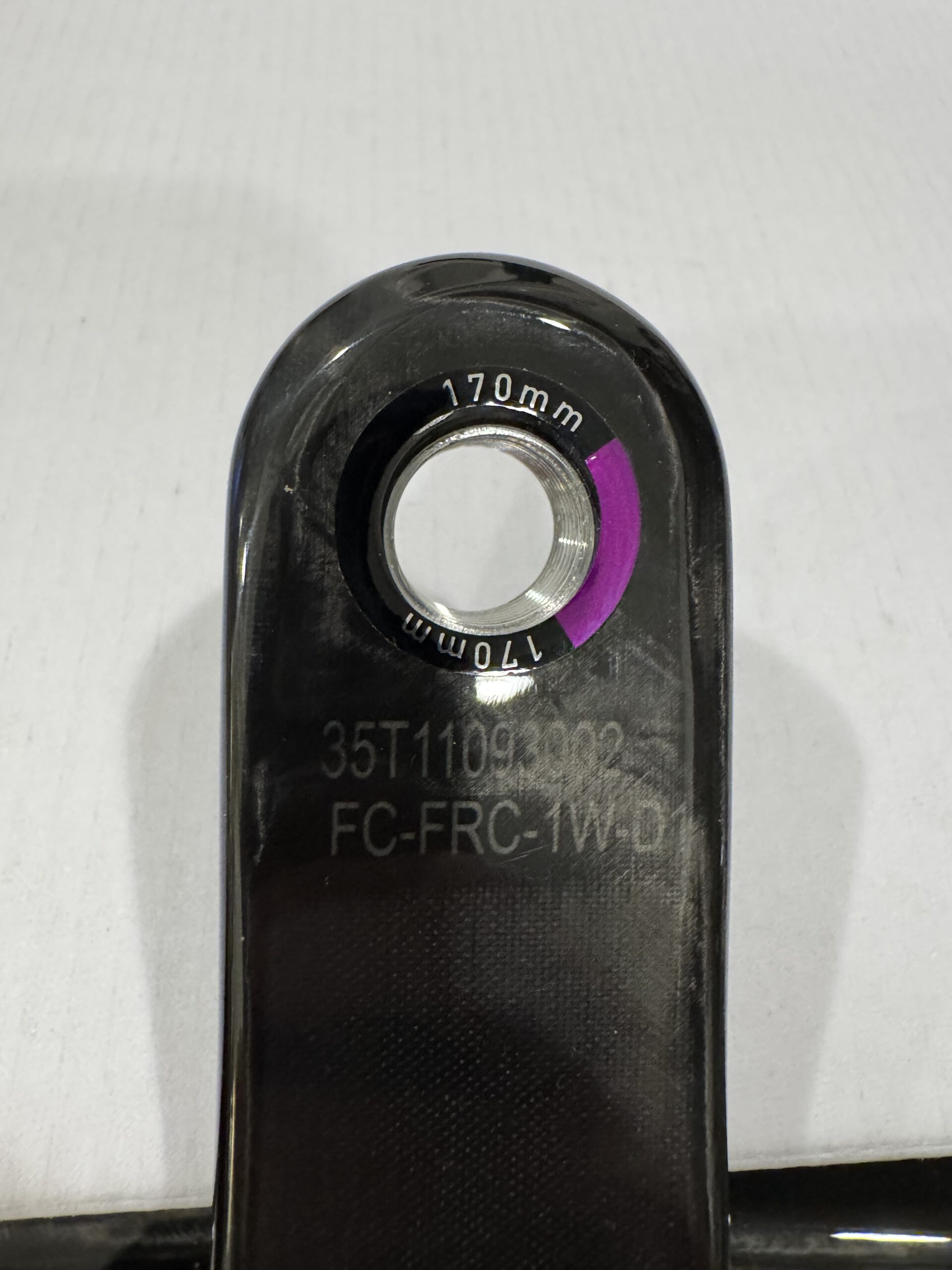 2022 SRAM Force 1 AXS Wide Crankset 170mm, 40 Tooth, D1