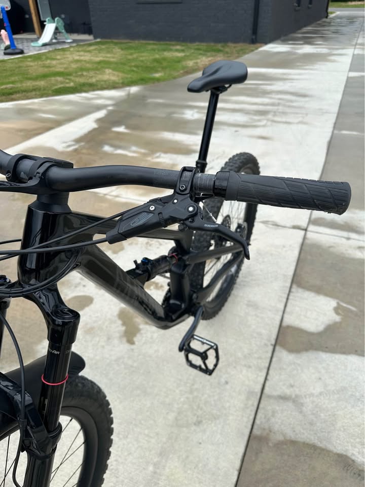 2022 Canyon Spectral CF 9, Euro Version, Size L