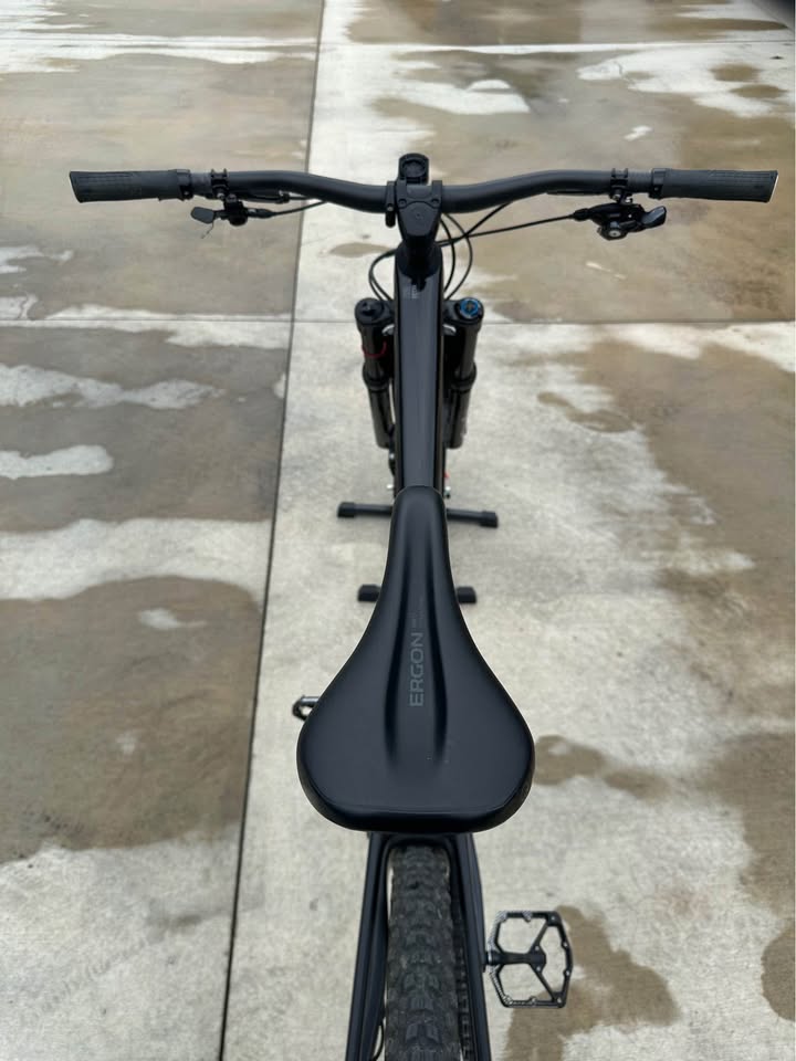 2022 Canyon Spectral CF 9, Euro Version, Size L