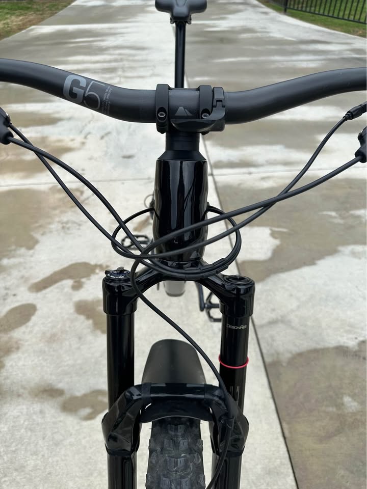 2022 Canyon Spectral CF 9, Euro Version, Size L