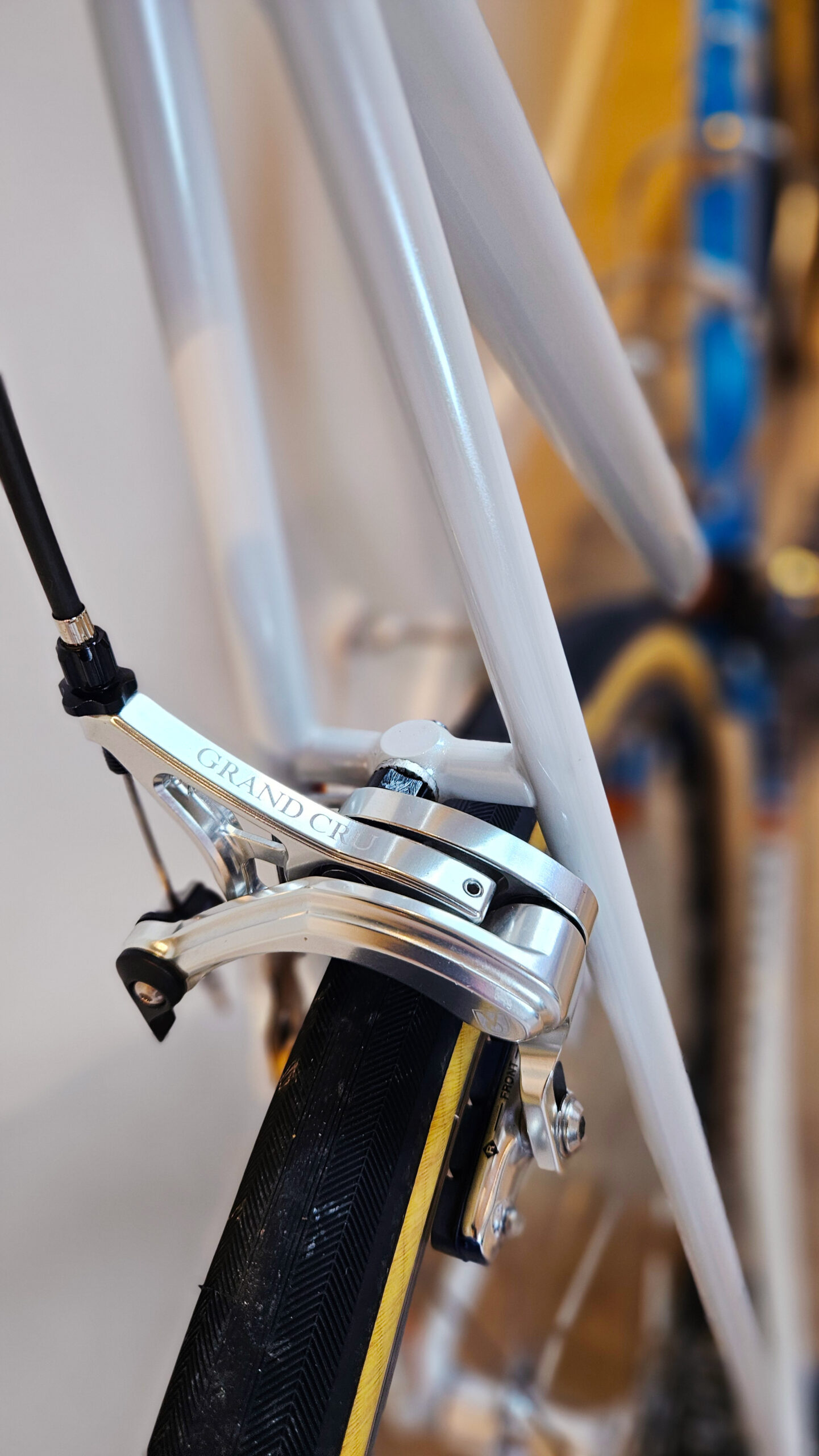 Custom Hampsten Steel Road Bike ~57-58cm – Immaculate Condition, Built in USA