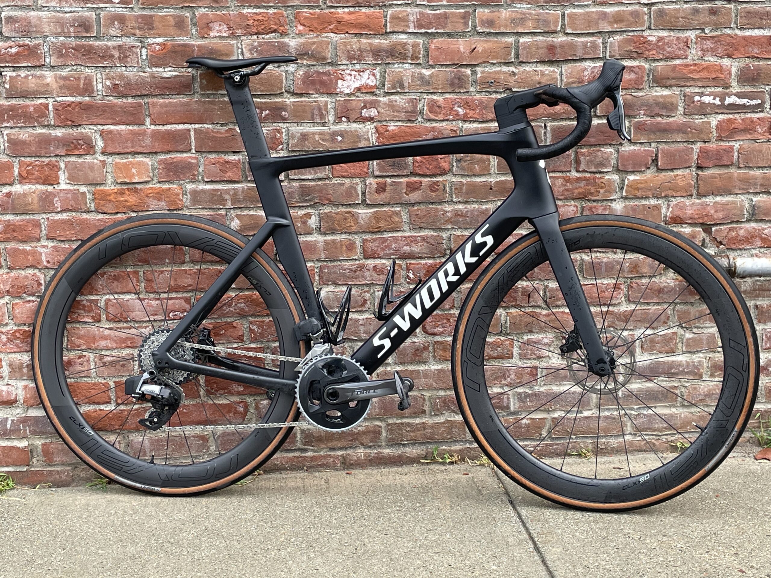 Specialized S-Works Venge 61cm