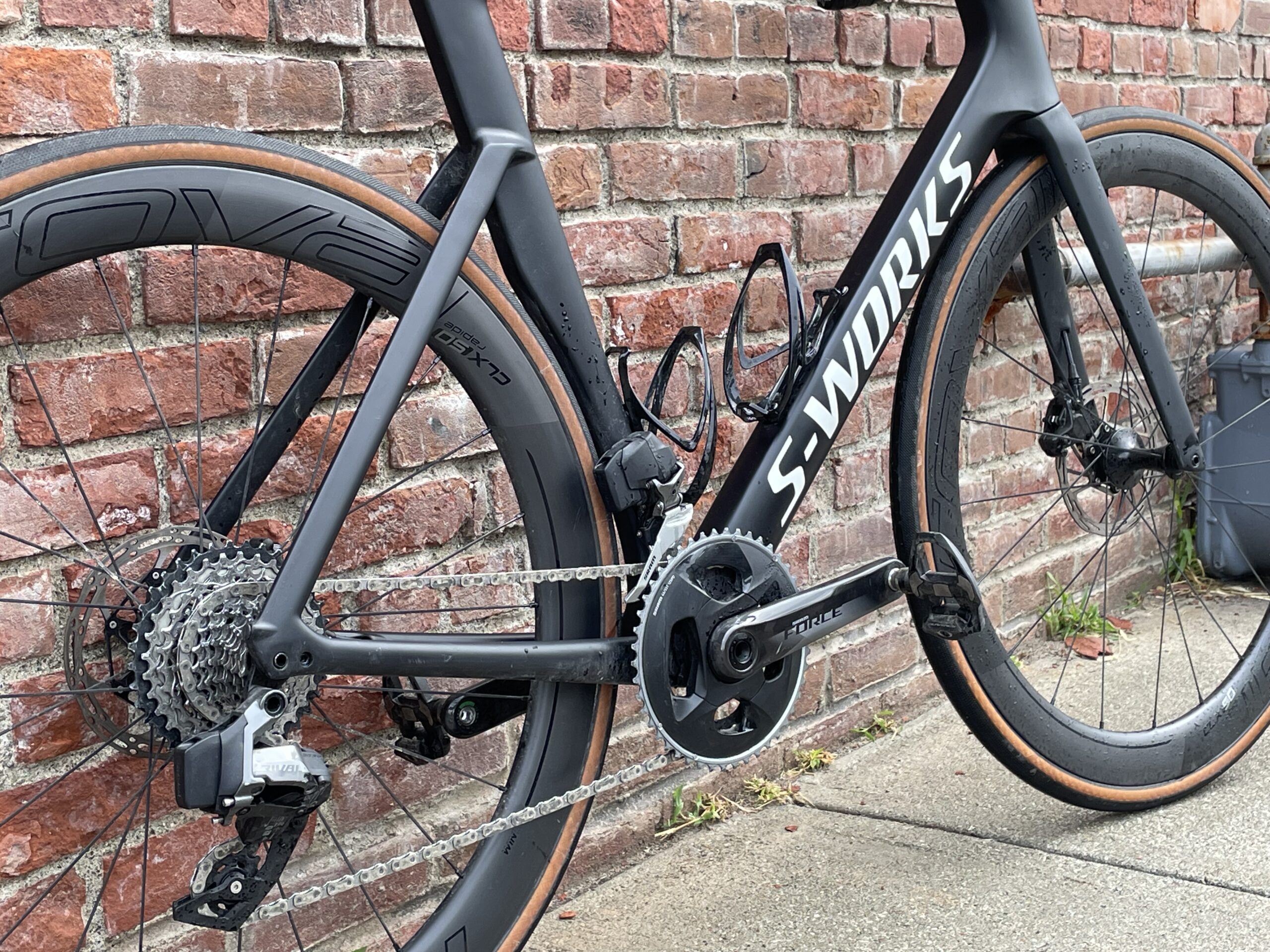 Specialized S-Works Venge 61cm
