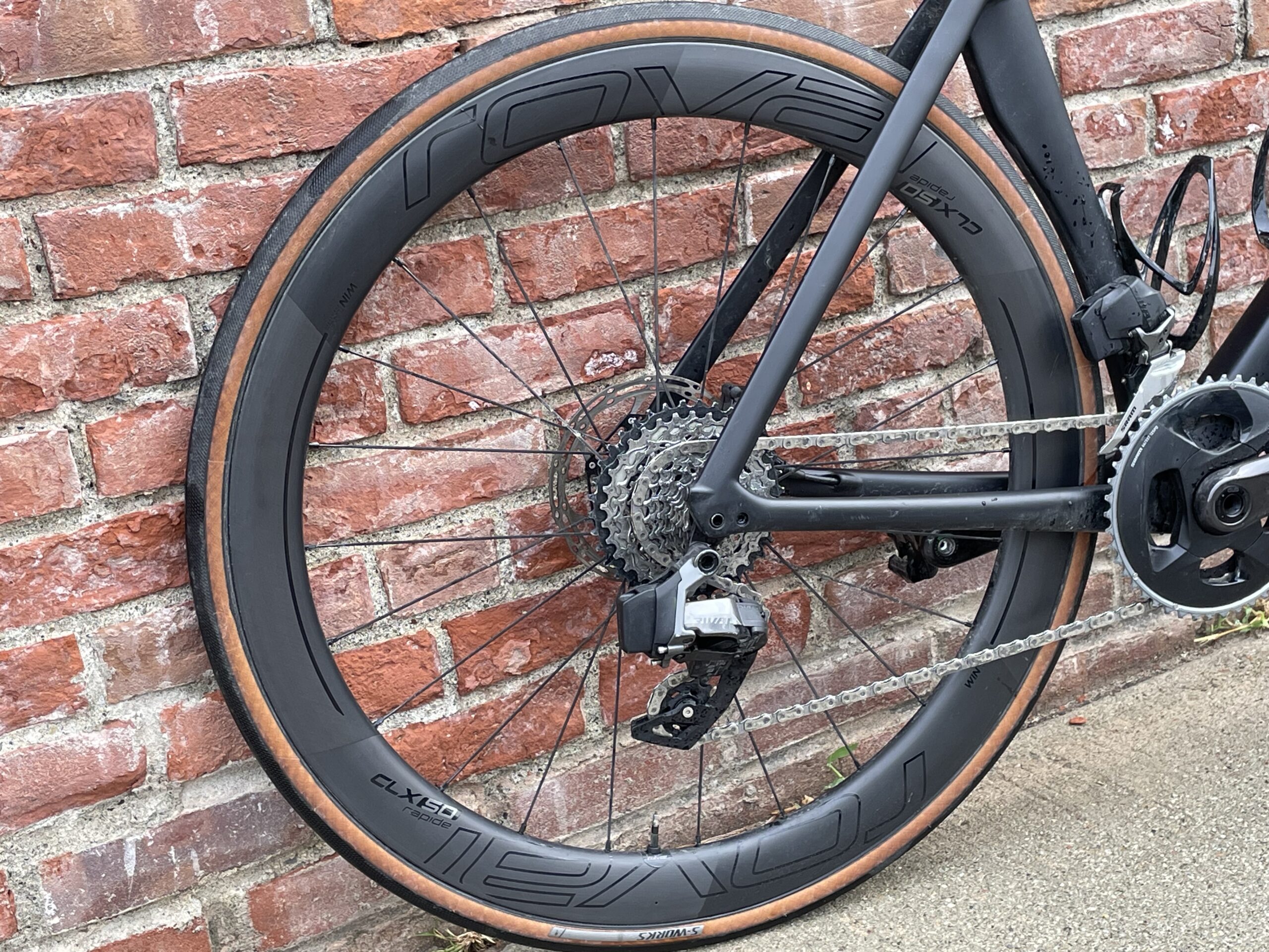 Specialized S-Works Venge 61cm