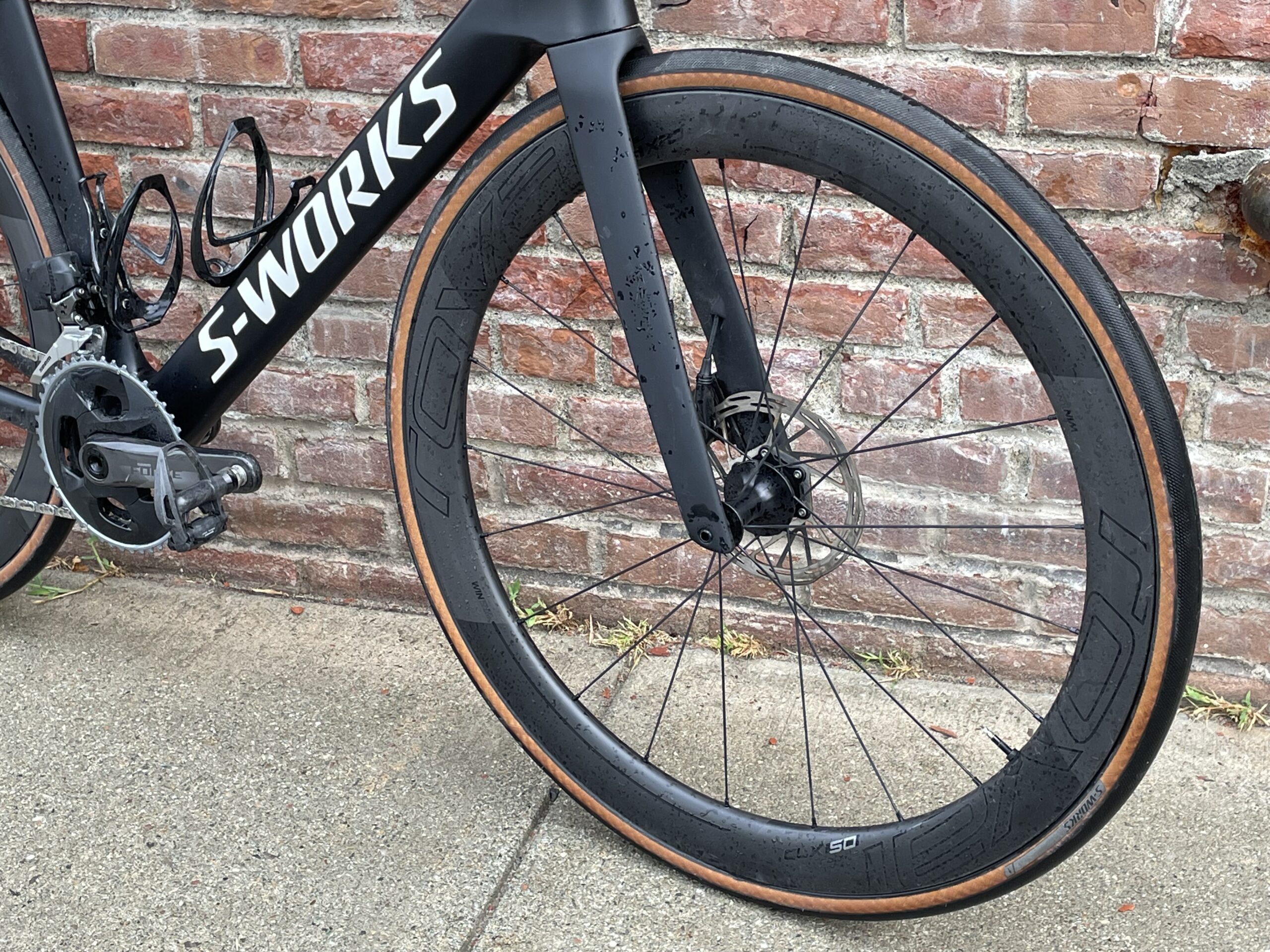 Specialized S-Works Venge 61cm