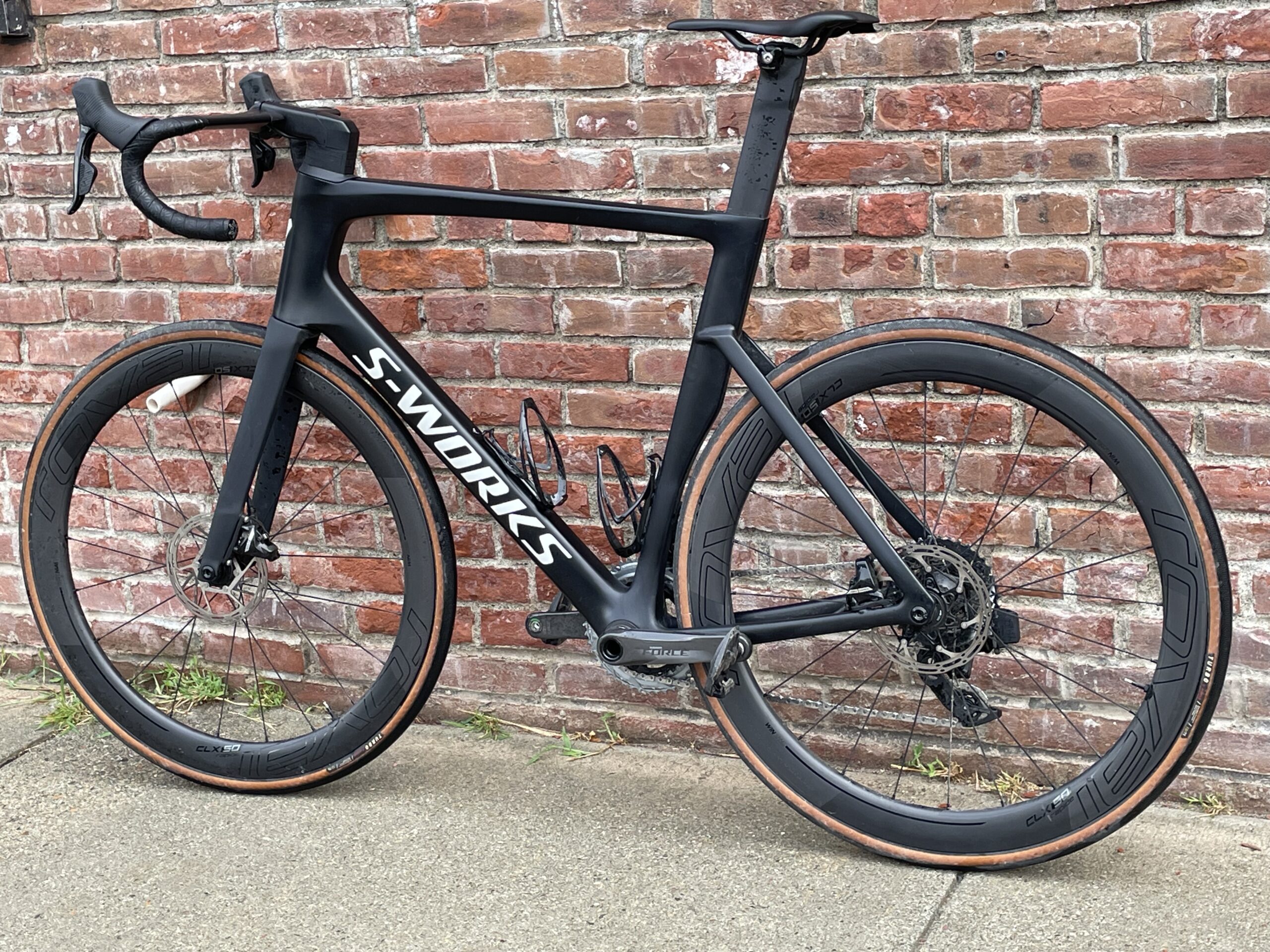 Specialized S-Works Venge 61cm