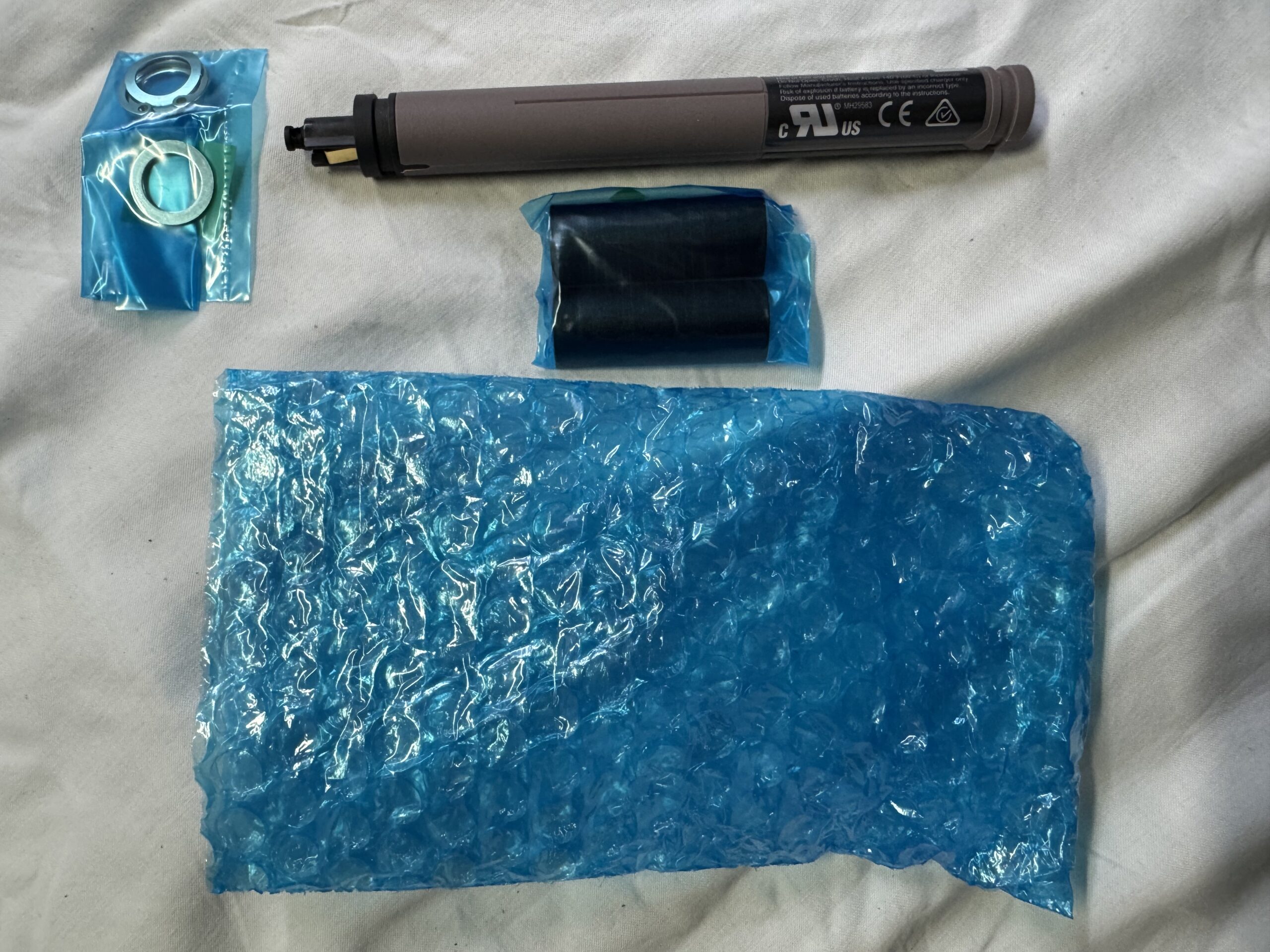 Shimano Di2 Battery BT-DN110-A (Seat Post mounting)