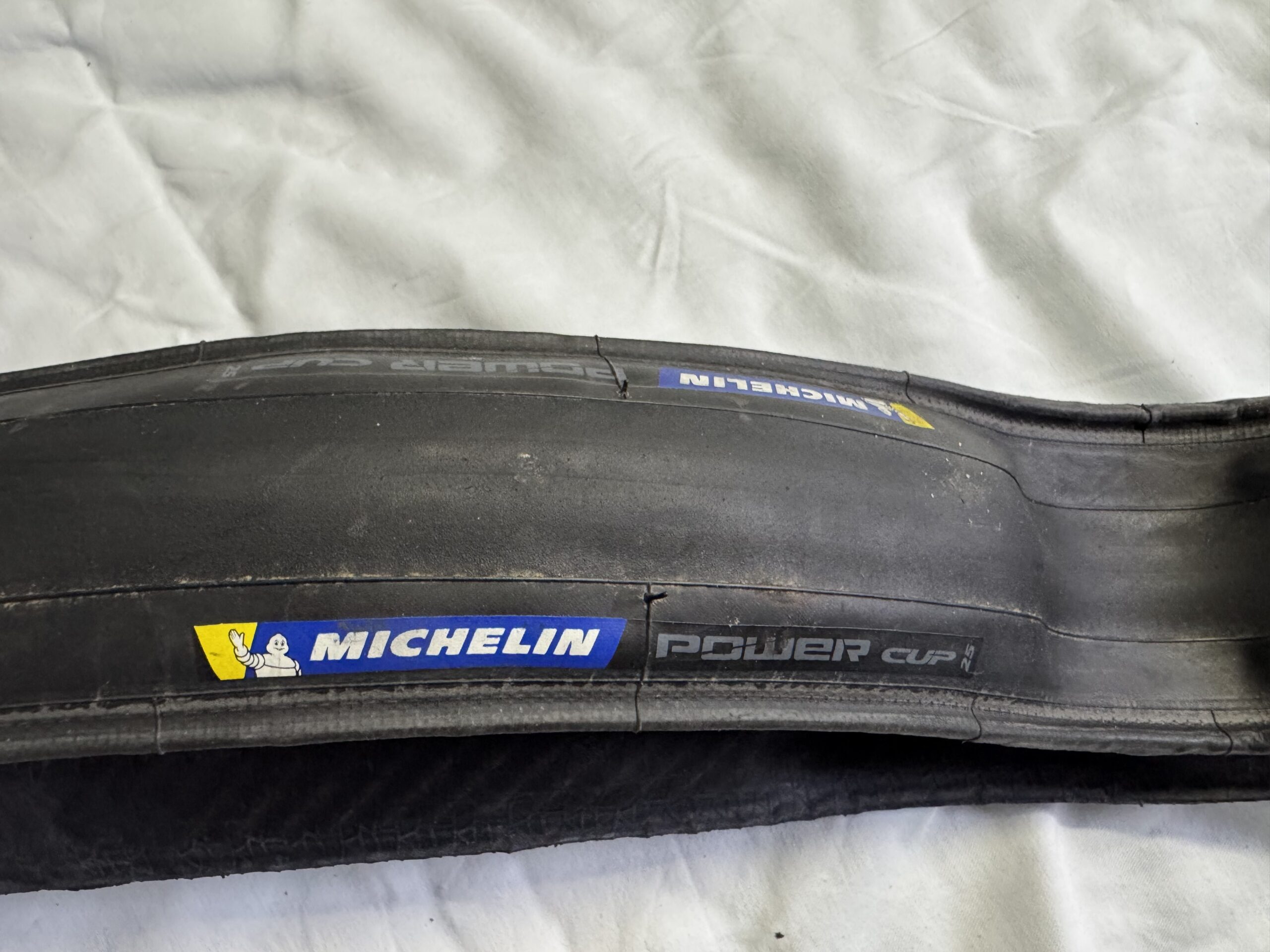 Michelin Power Cup Competition Line 700 X 25c Folding Racing Tyres