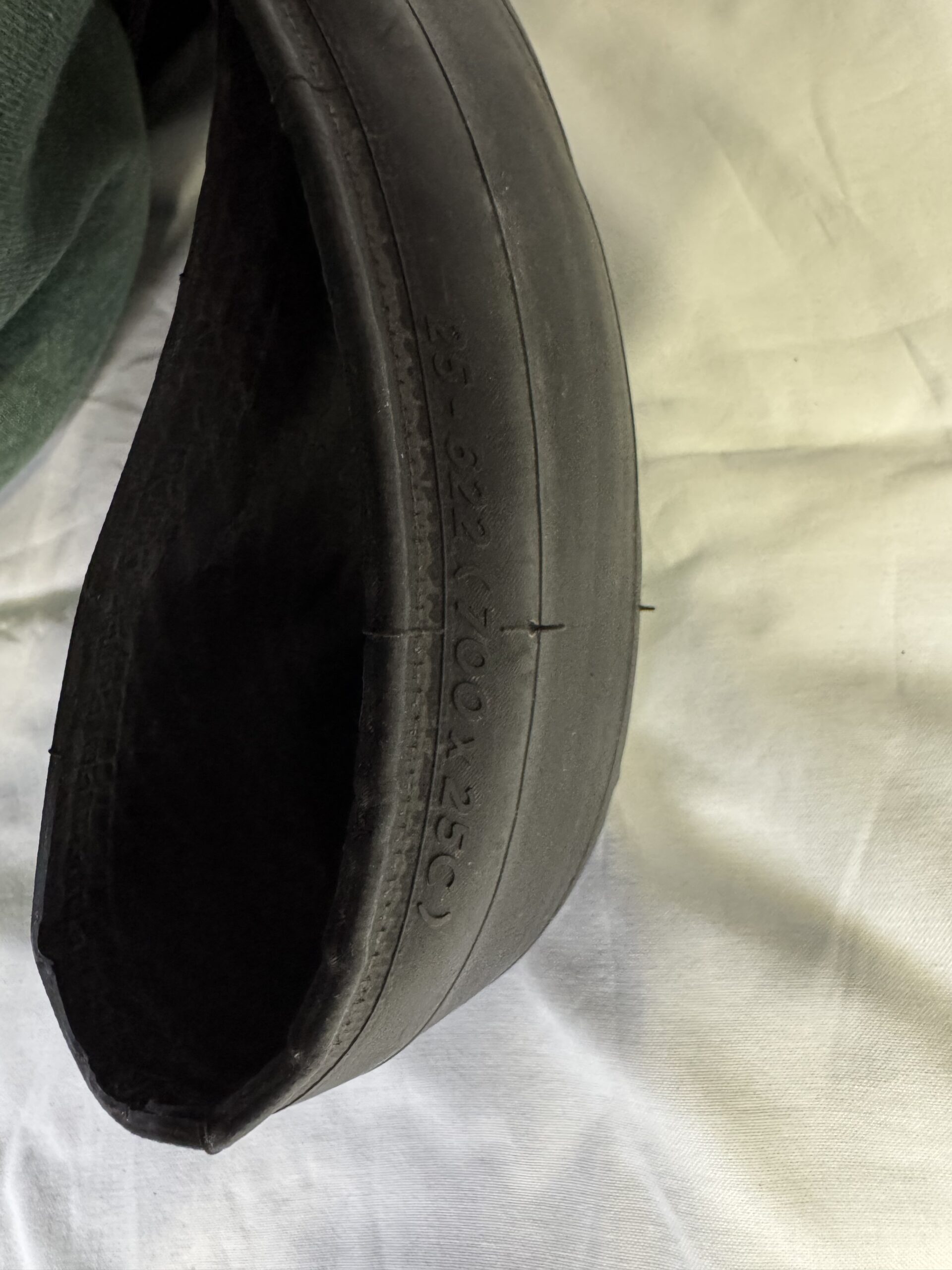 Michelin Power Cup Competition Line 700 X 25c Folding Racing Tyres