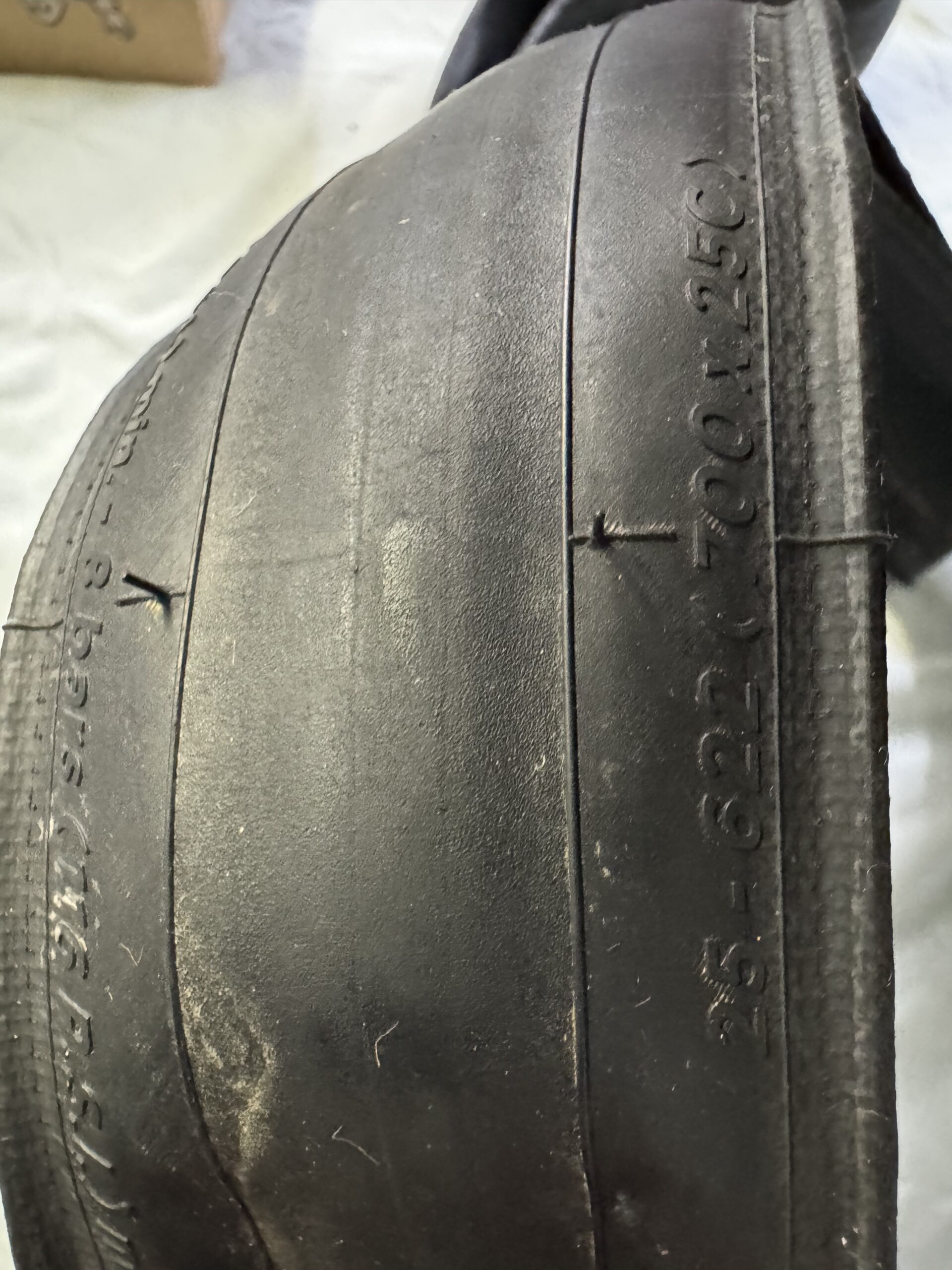 Michelin Power Cup Competition Line 700 X 25c Folding Racing Tyres