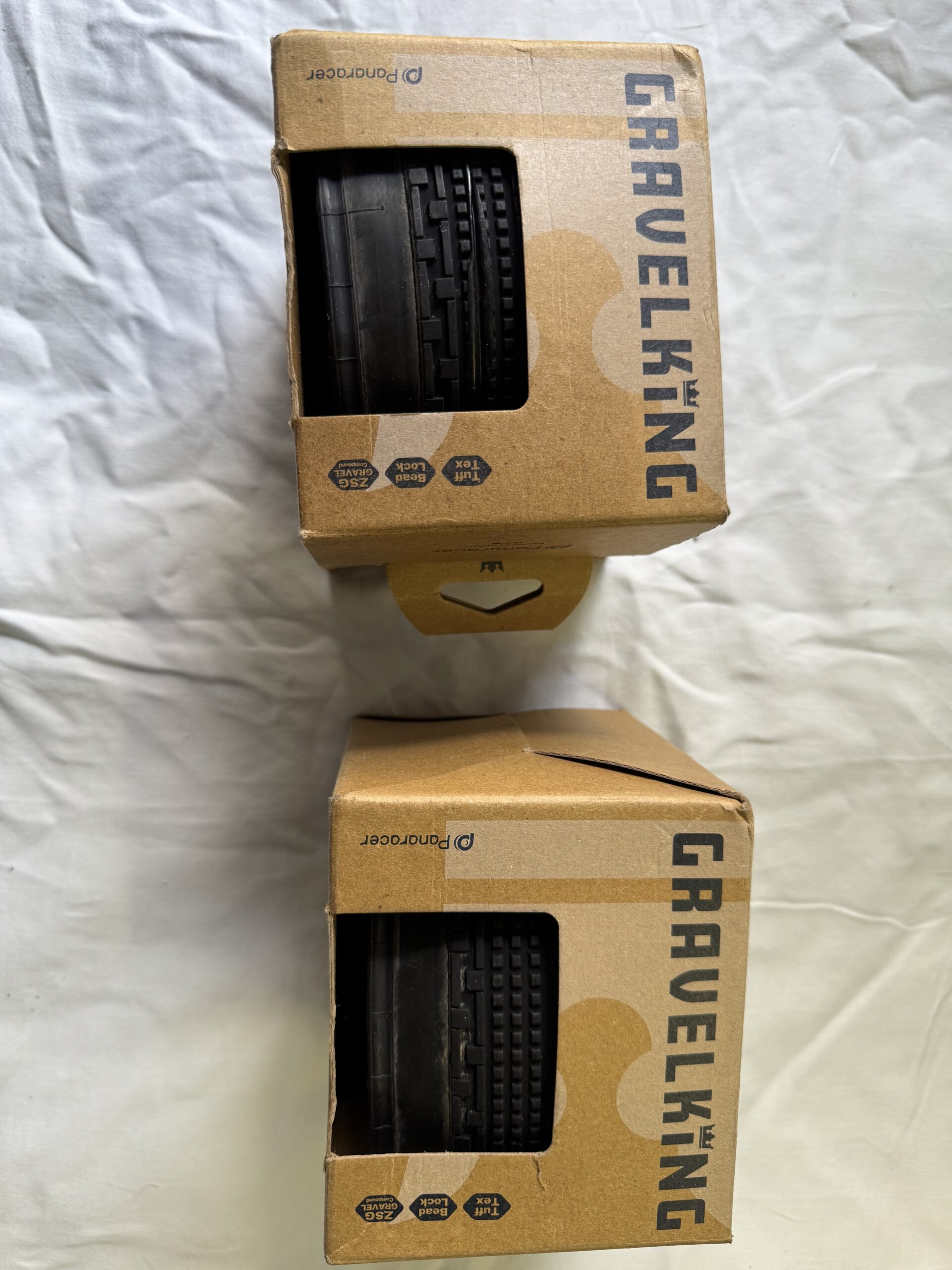 Pair of GravelKing SK Tubeless 700C X 30 Tyres