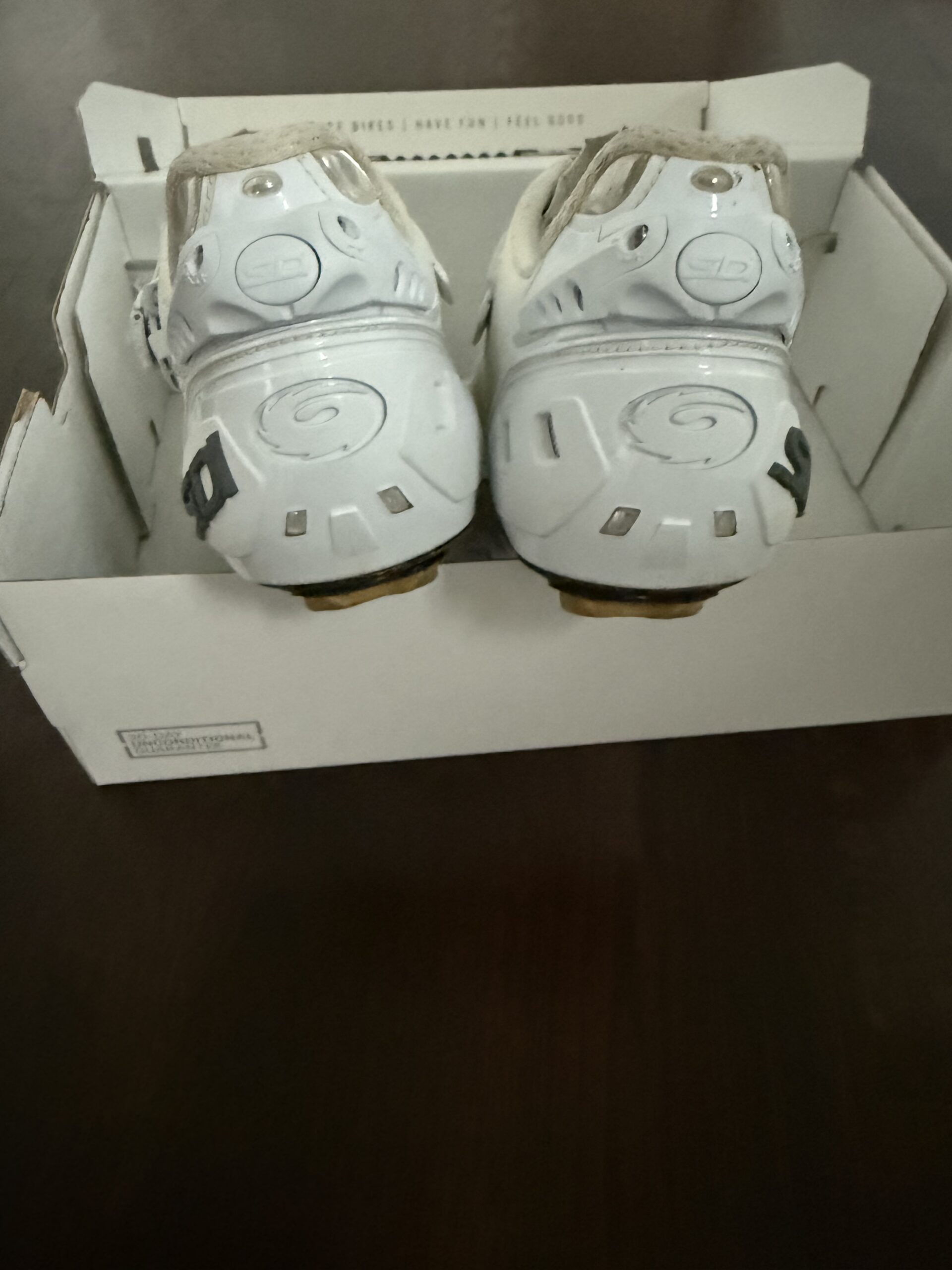 Sidi Wire 2S Road Shoe White 44