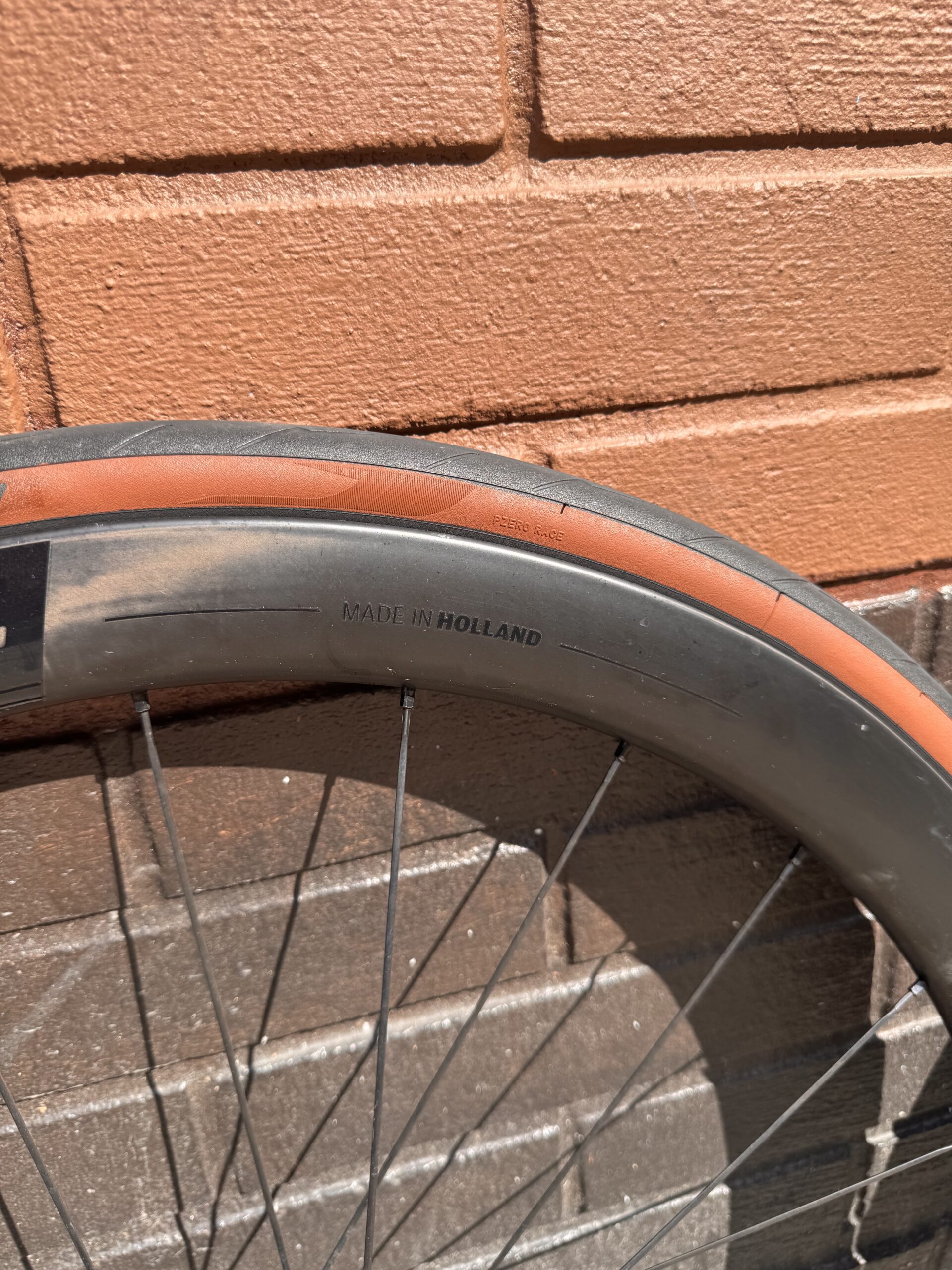 FFWD Ryot 44 with new 28mm PZero Tires