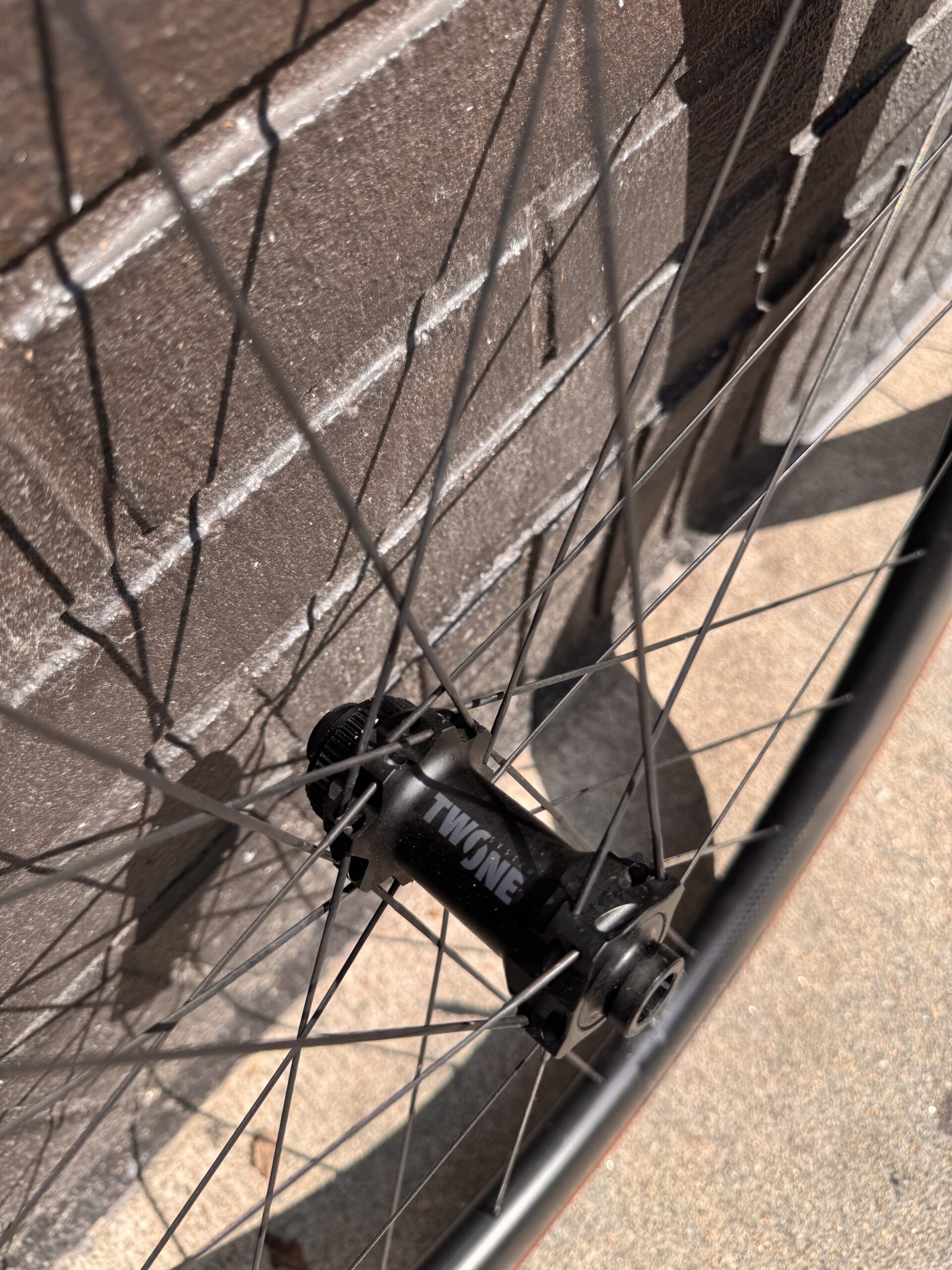 FFWD Ryot 44 with new 28mm PZero Tires