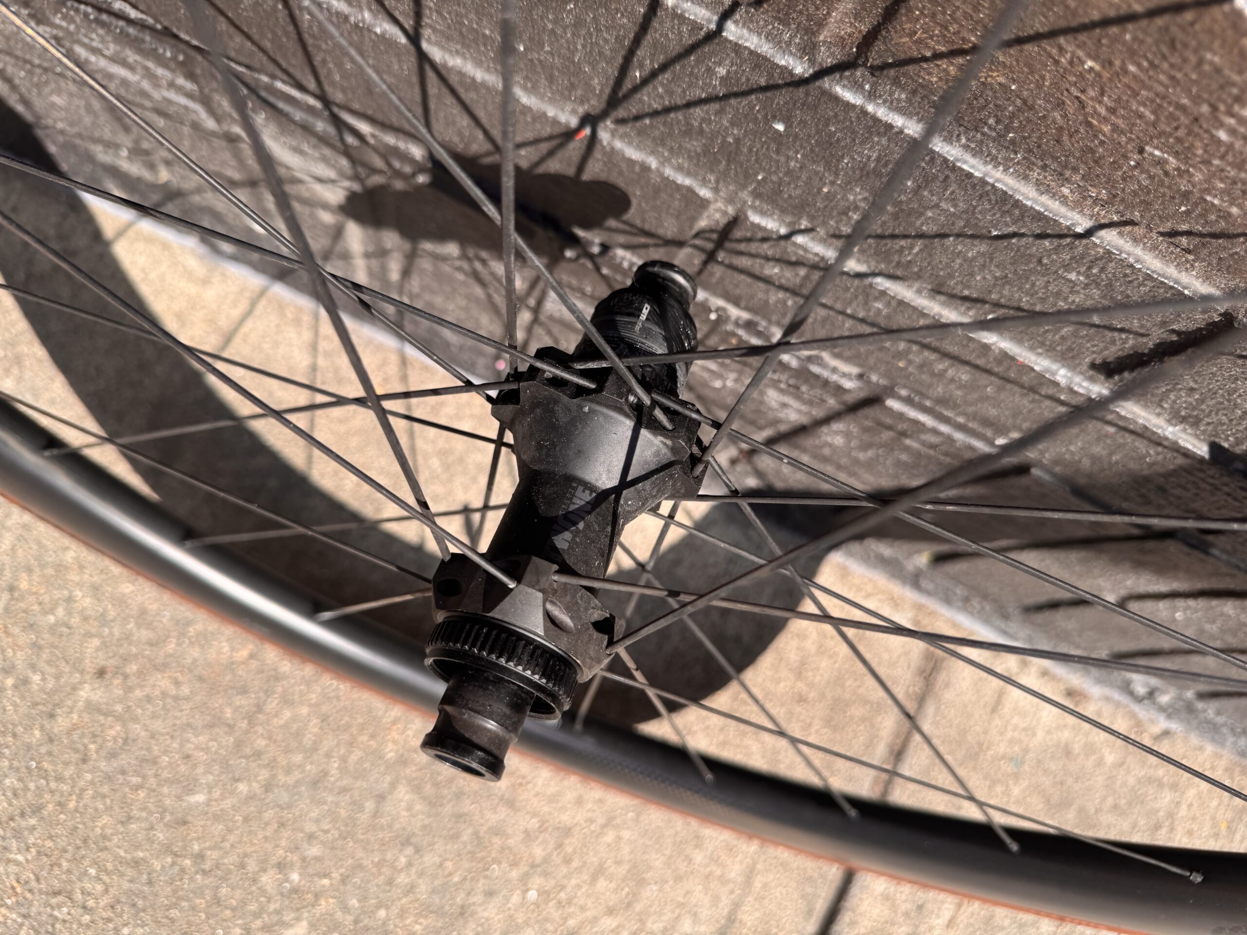 FFWD Ryot 44 with new 28mm PZero Tires