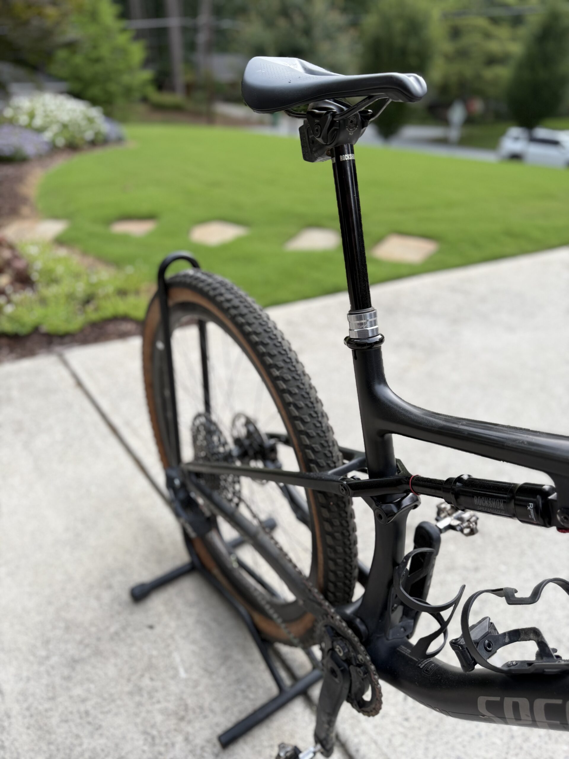 2020 Full Suspension EPIC with several upgrades