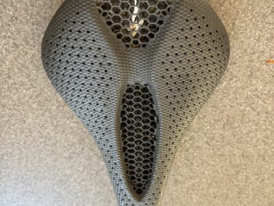 Specialized Power Pro w/Mirror (Ti rails, 155mm)