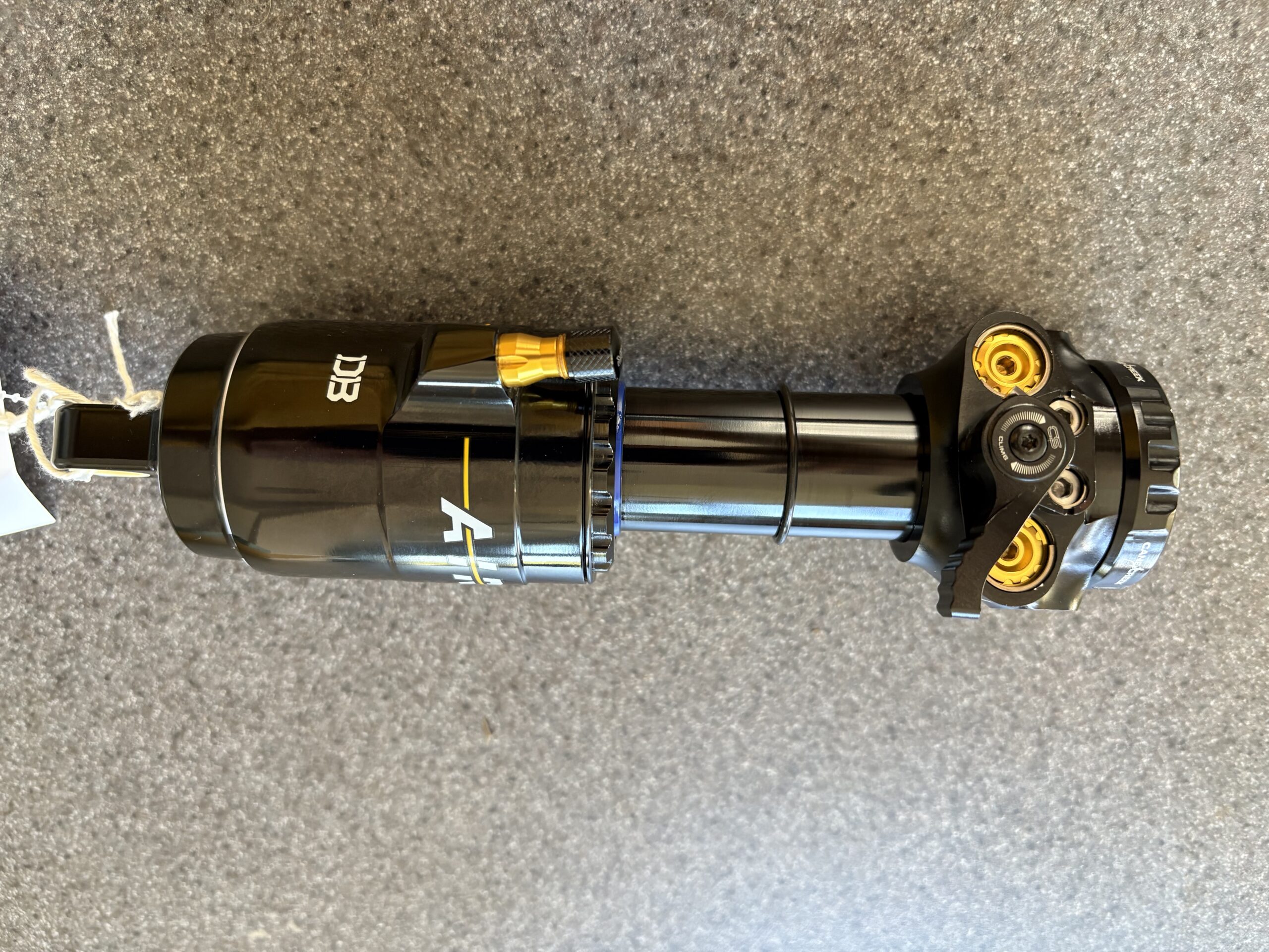 Cane Creek Air IL, 2nd gen, 185x50mm trunnion