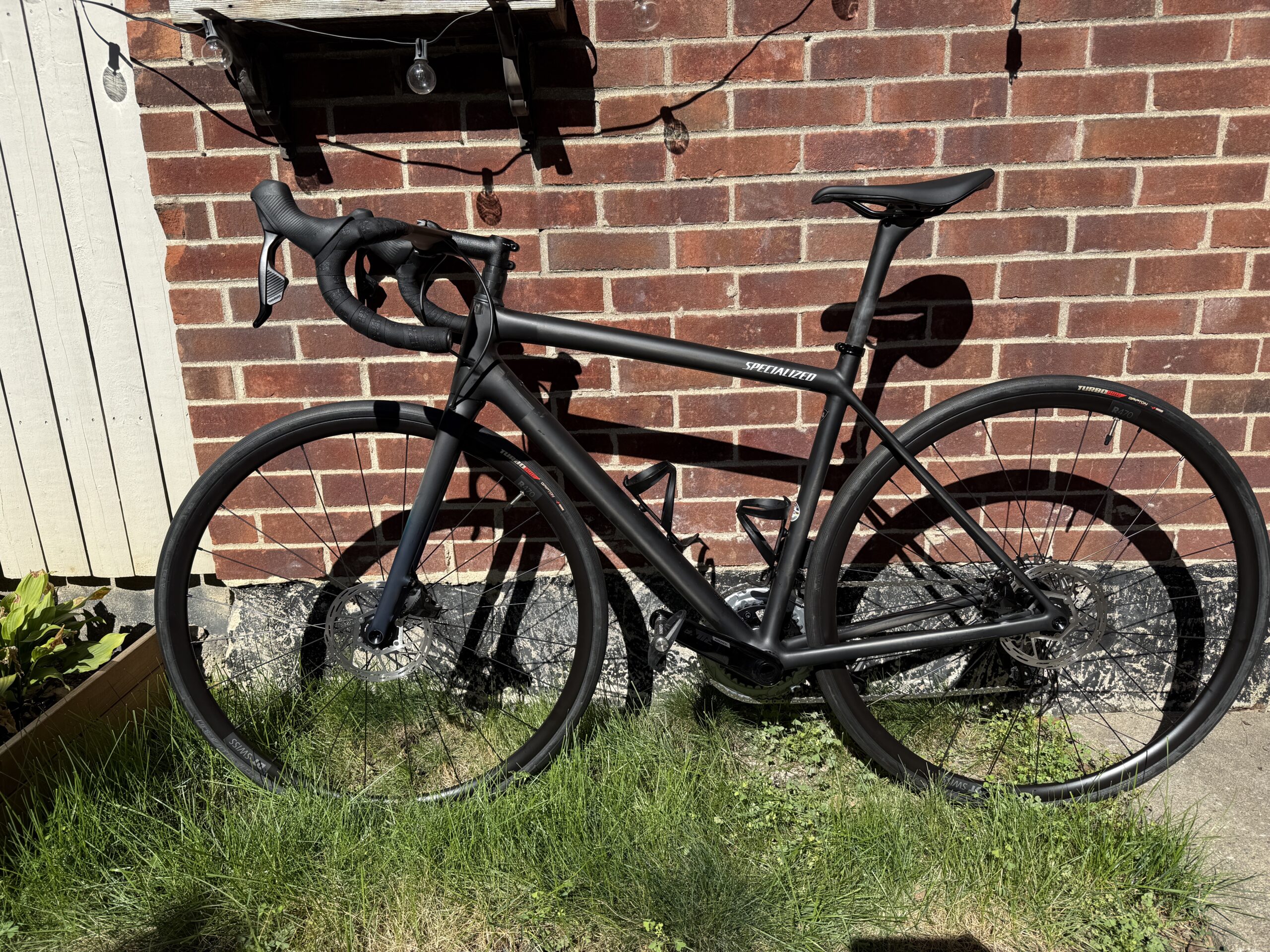 Specialized Aethos 54 cm - SRAM Rival - Excellent Condition - PRICE DROP