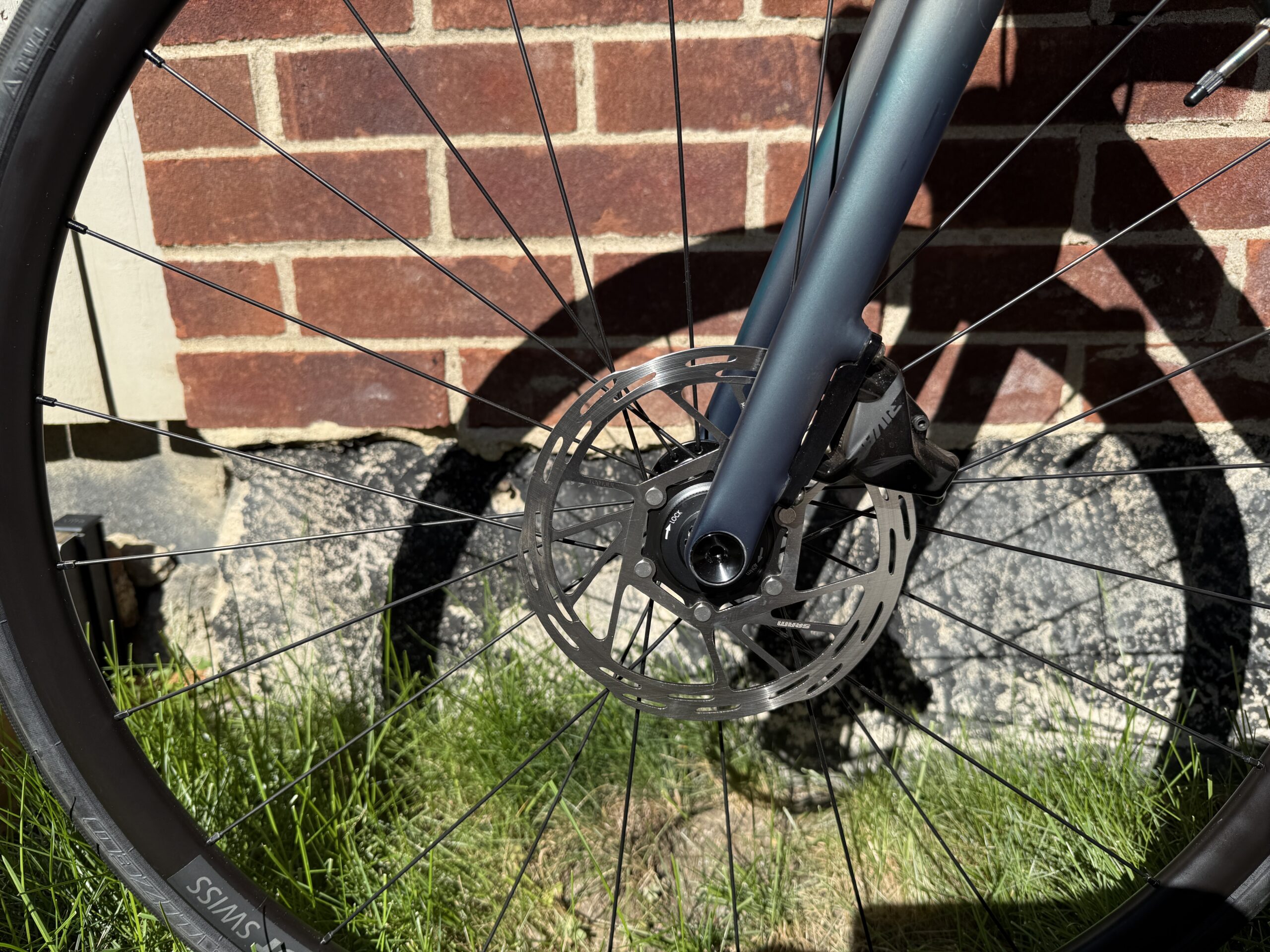 Specialized Aethos 54 cm - SRAM Rival - Excellent Condition - PRICE DROP