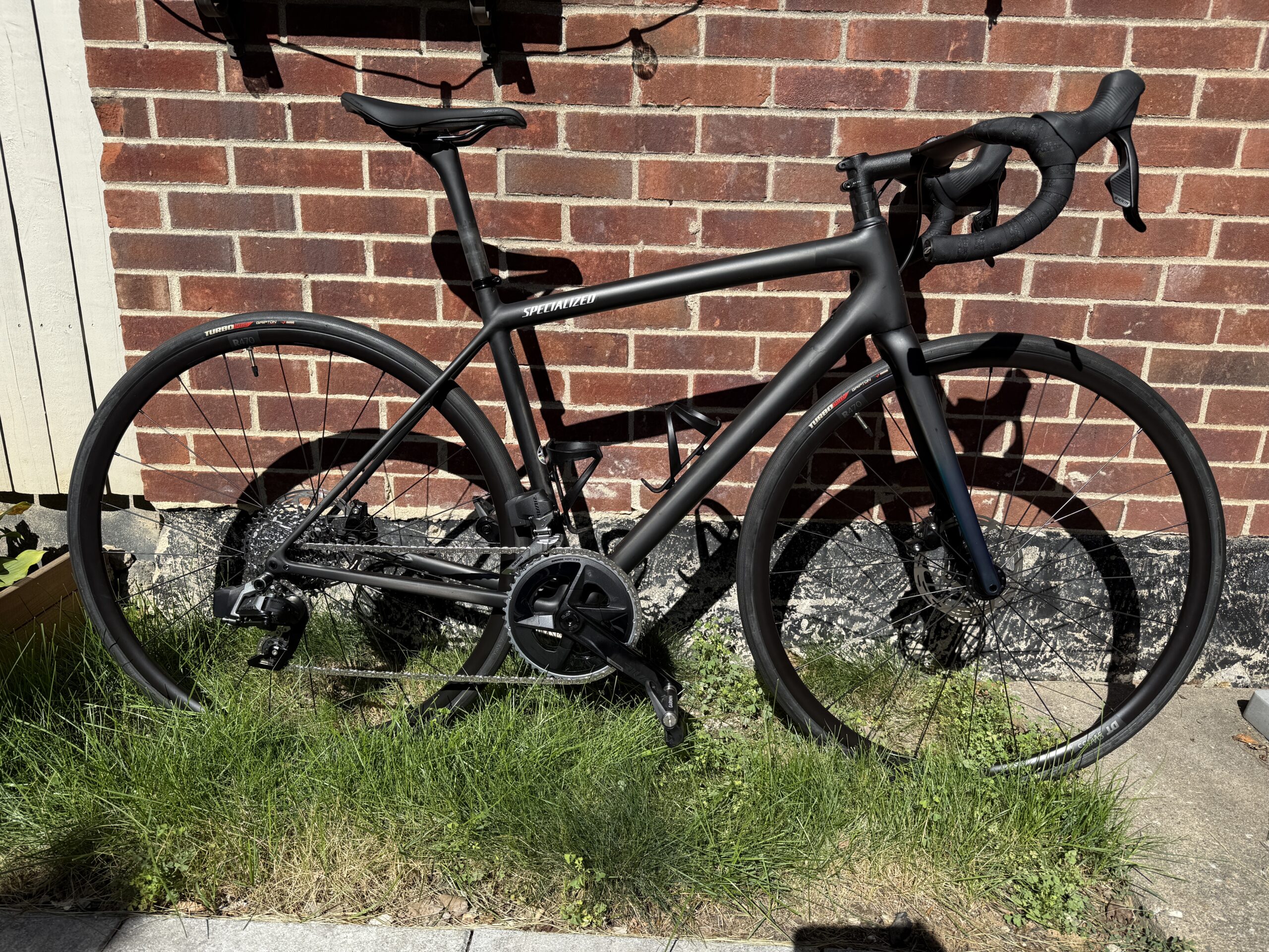 Specialized Aethos 54 cm - SRAM Rival - Excellent Condition - PRICE DROP