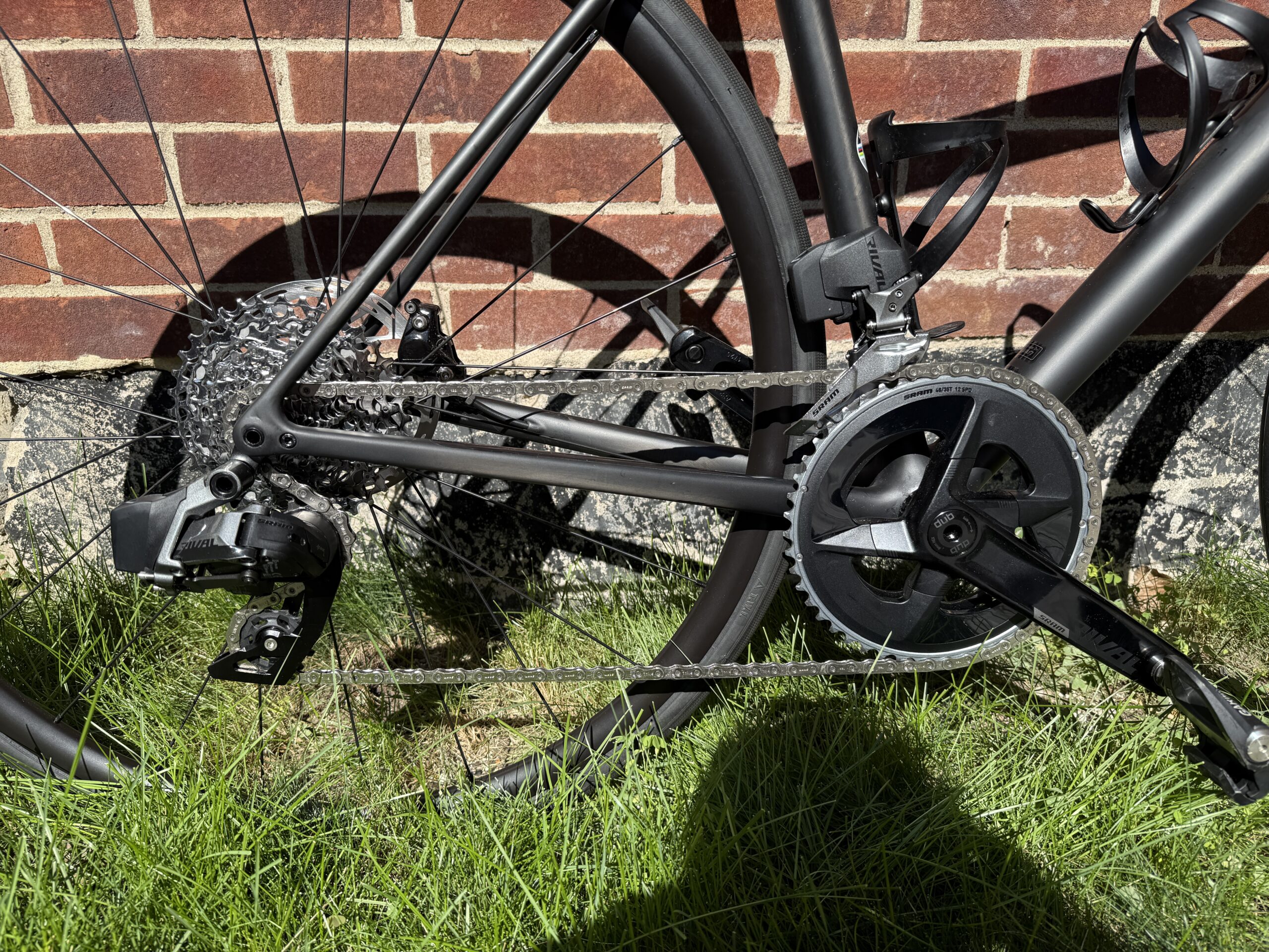 Specialized Aethos 54 cm - SRAM Rival - Excellent Condition - PRICE DROP