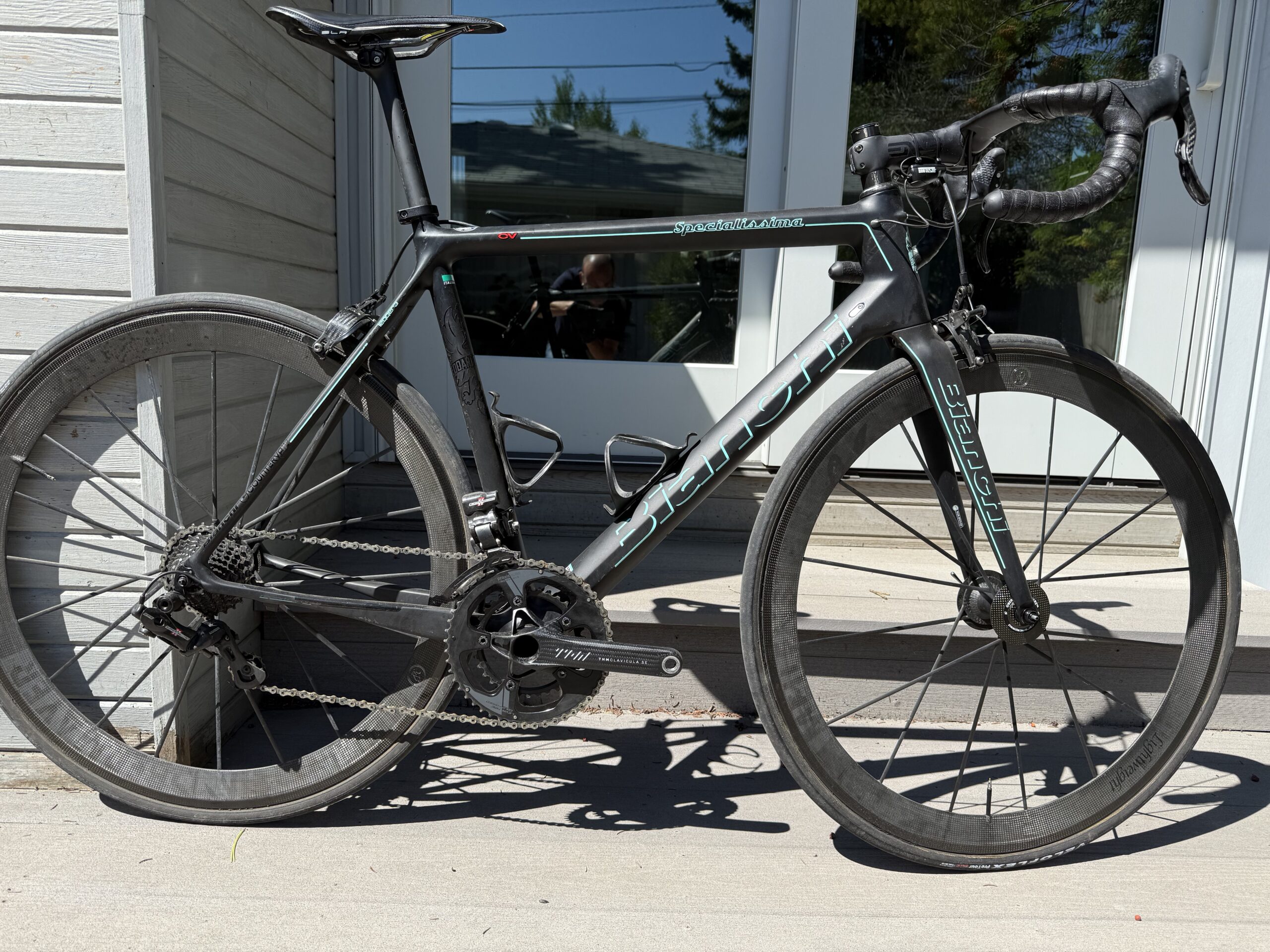 Bianchi Specialissima