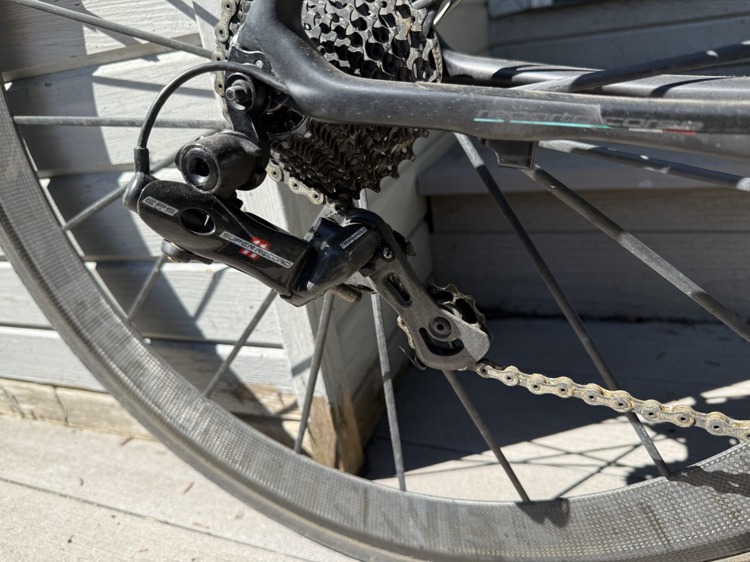 Bianchi Specialissima