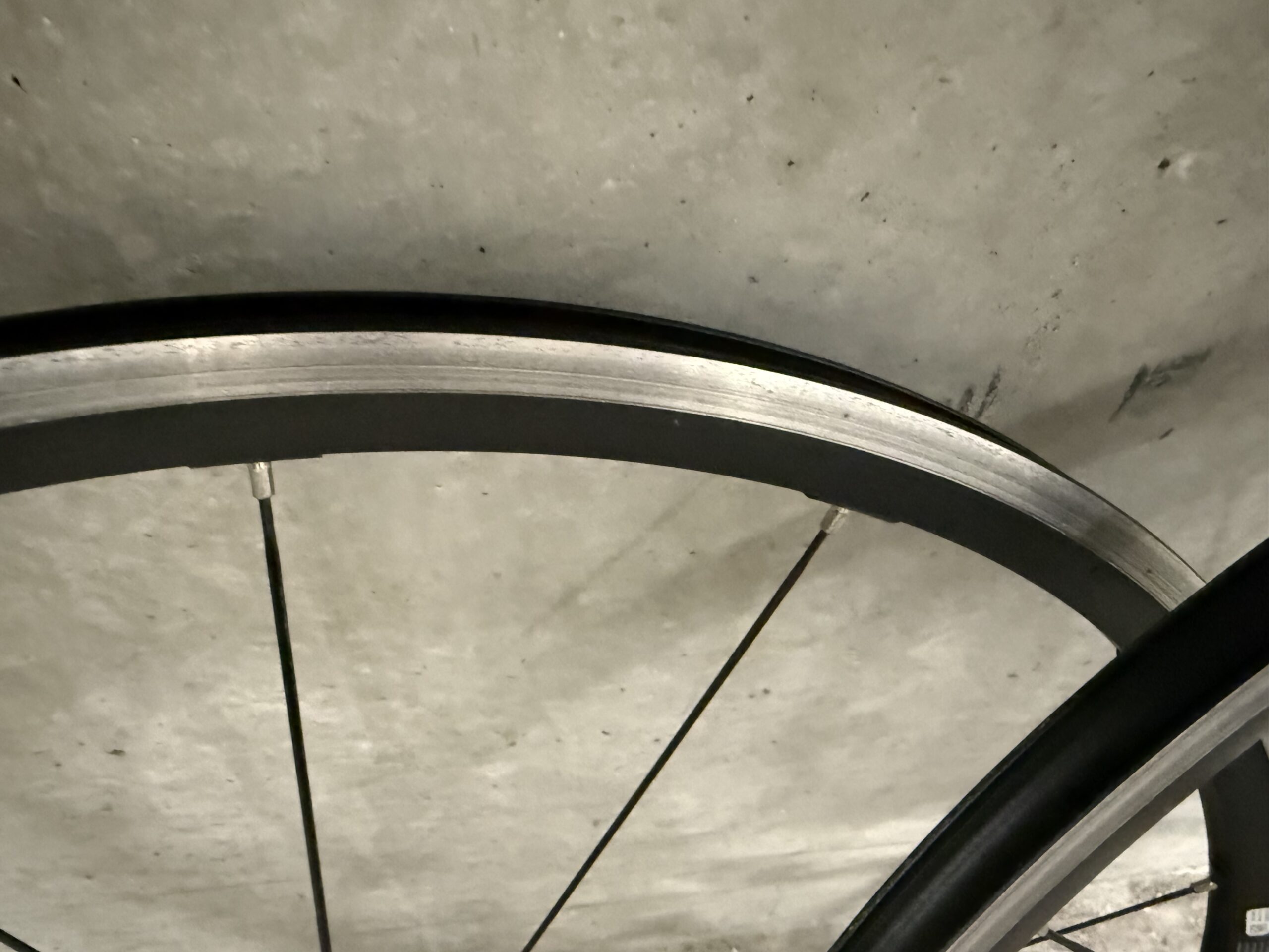 Fulcrum 3 with 10 speed Shimano freehub
