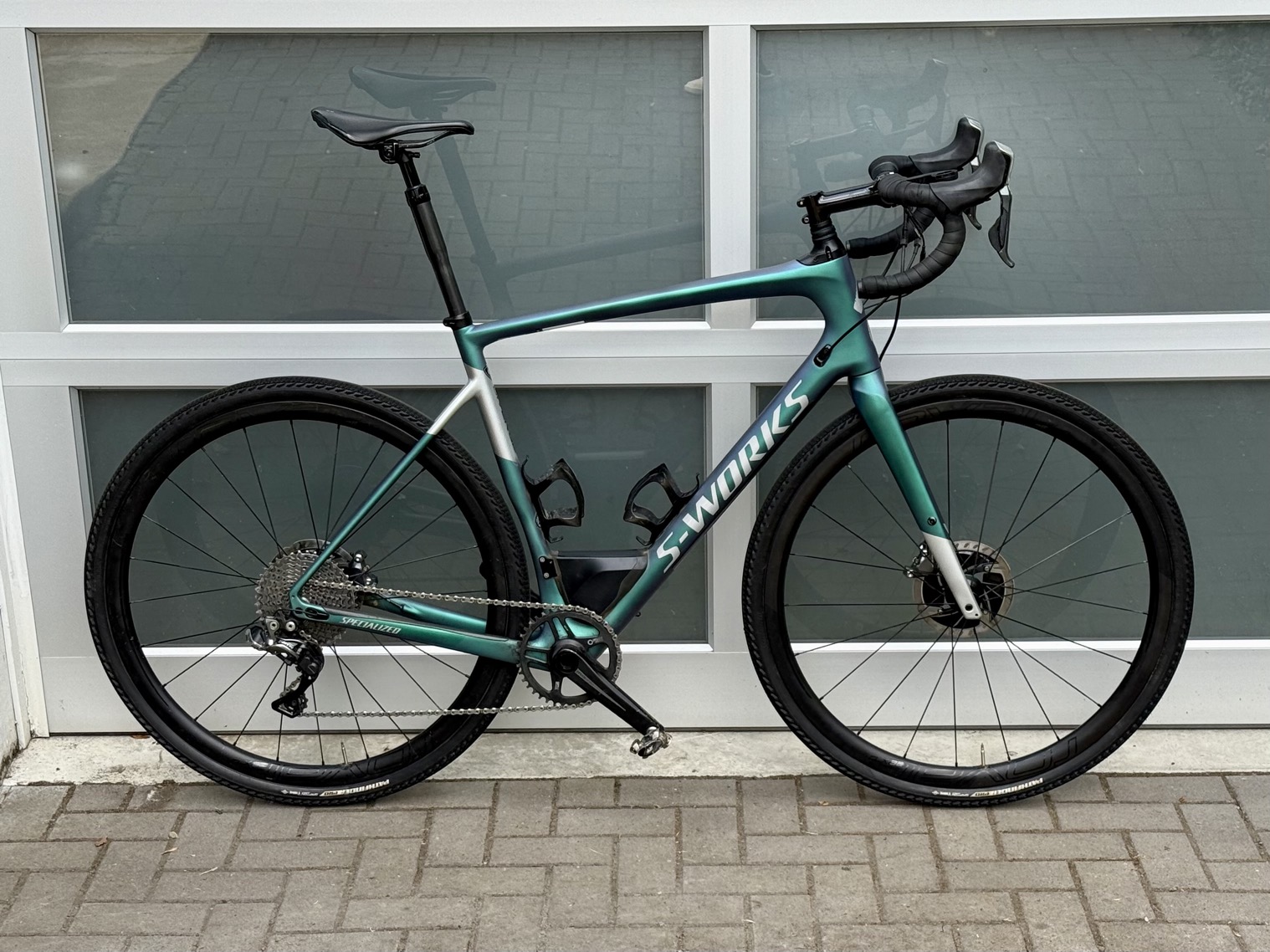 Specialized 2018 Men's S-Works Diverge Gravel Bike 61cm