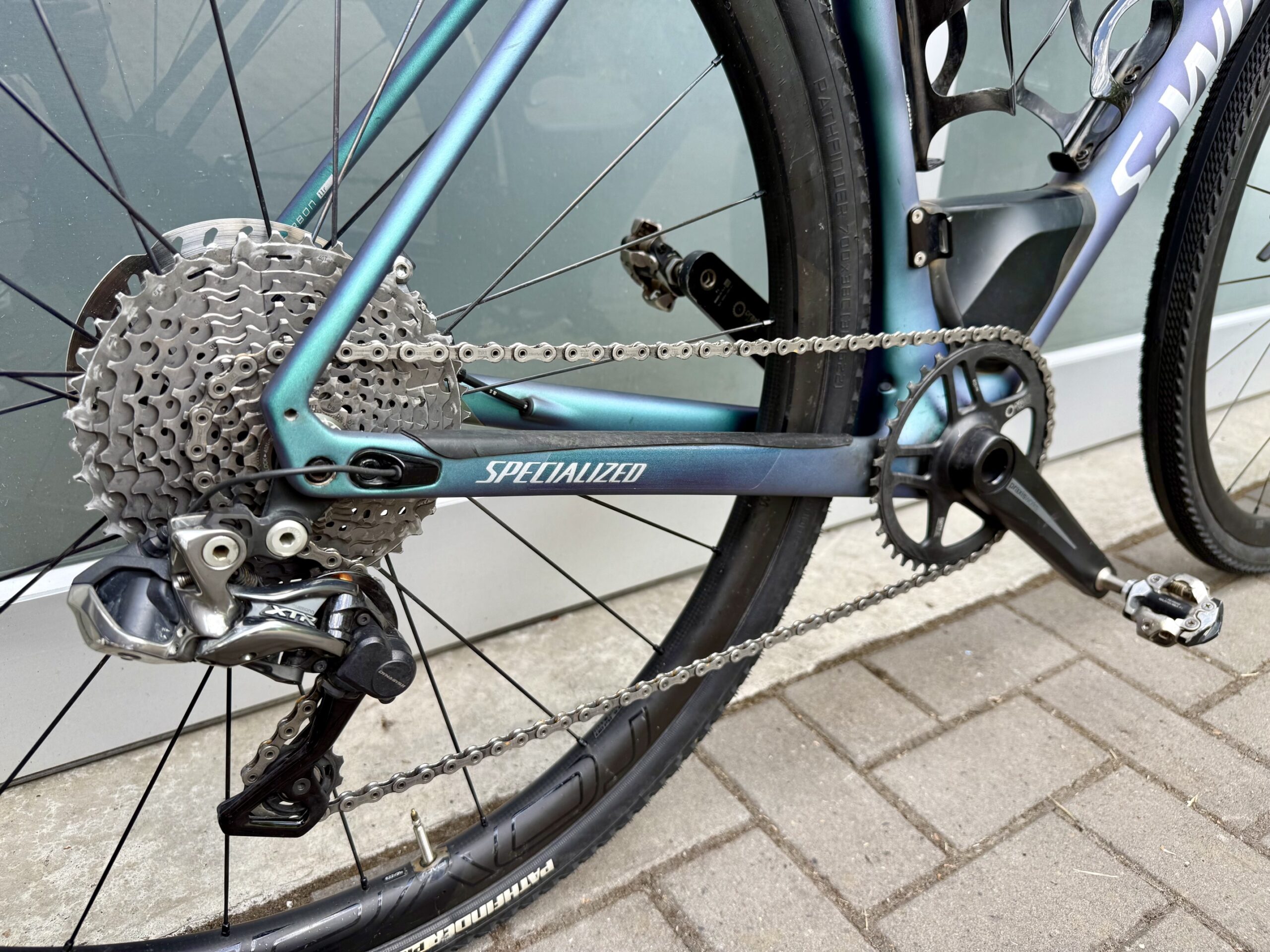 Specialized 2018 Men's S-Works Diverge Gravel Bike 61cm