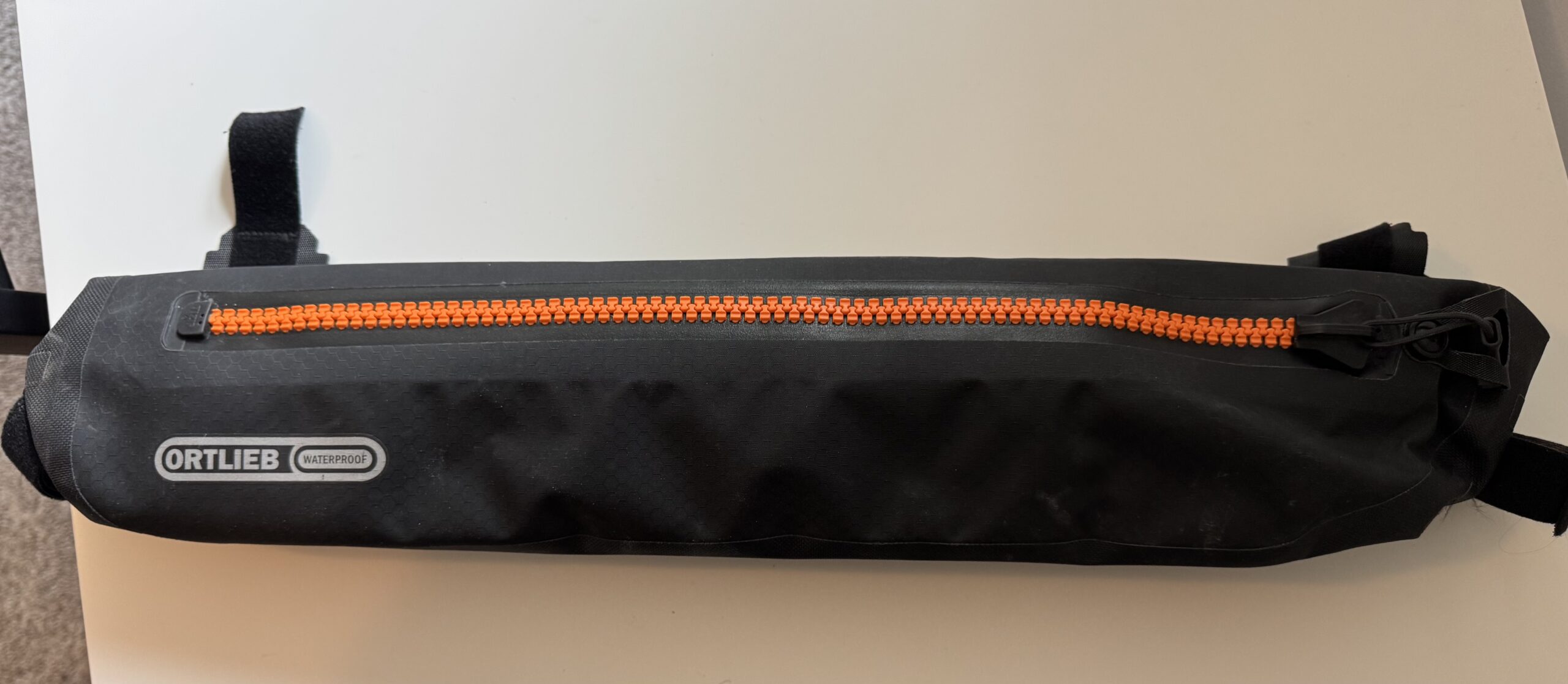 Ortlieb Frame Pack Top Tube 4L w/zip