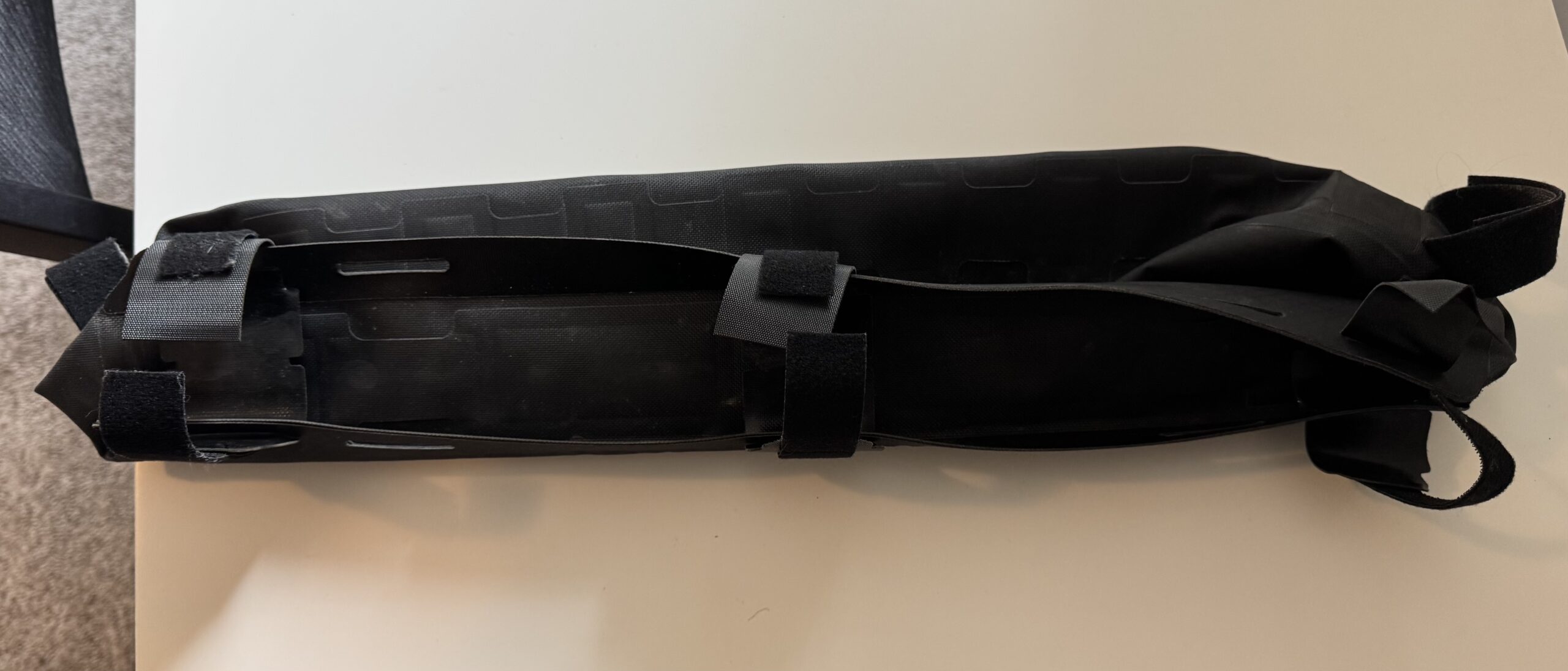Ortlieb Frame Pack Top Tube 4L w/zip