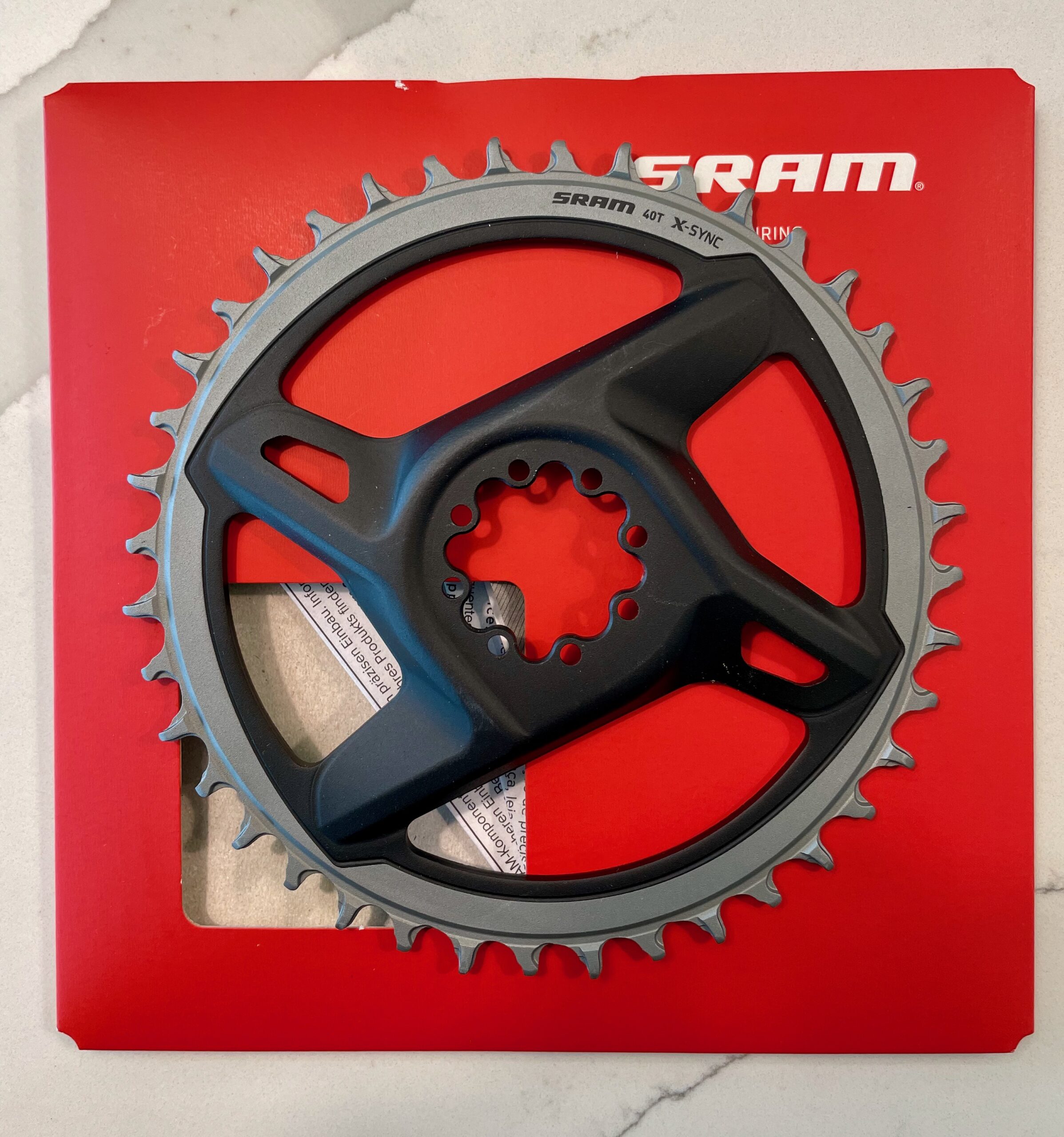 SRAM Force X-SYNC Direct Mount Chainring 40T (NEW)