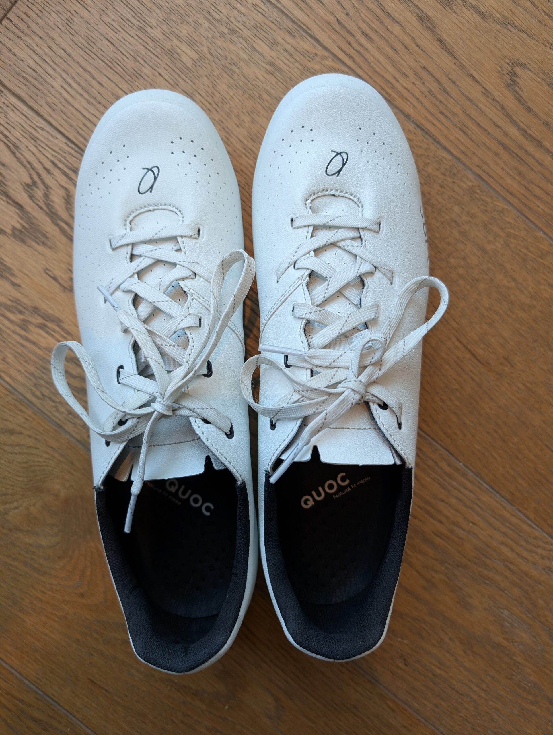 Quoc Escape Lace Shoes Size 46 (fit like 45)