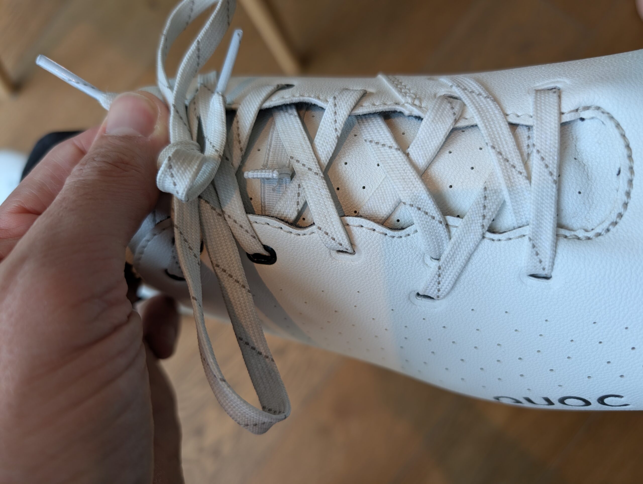 Quoc Escape Lace Shoes Size 46 (fit like 45)