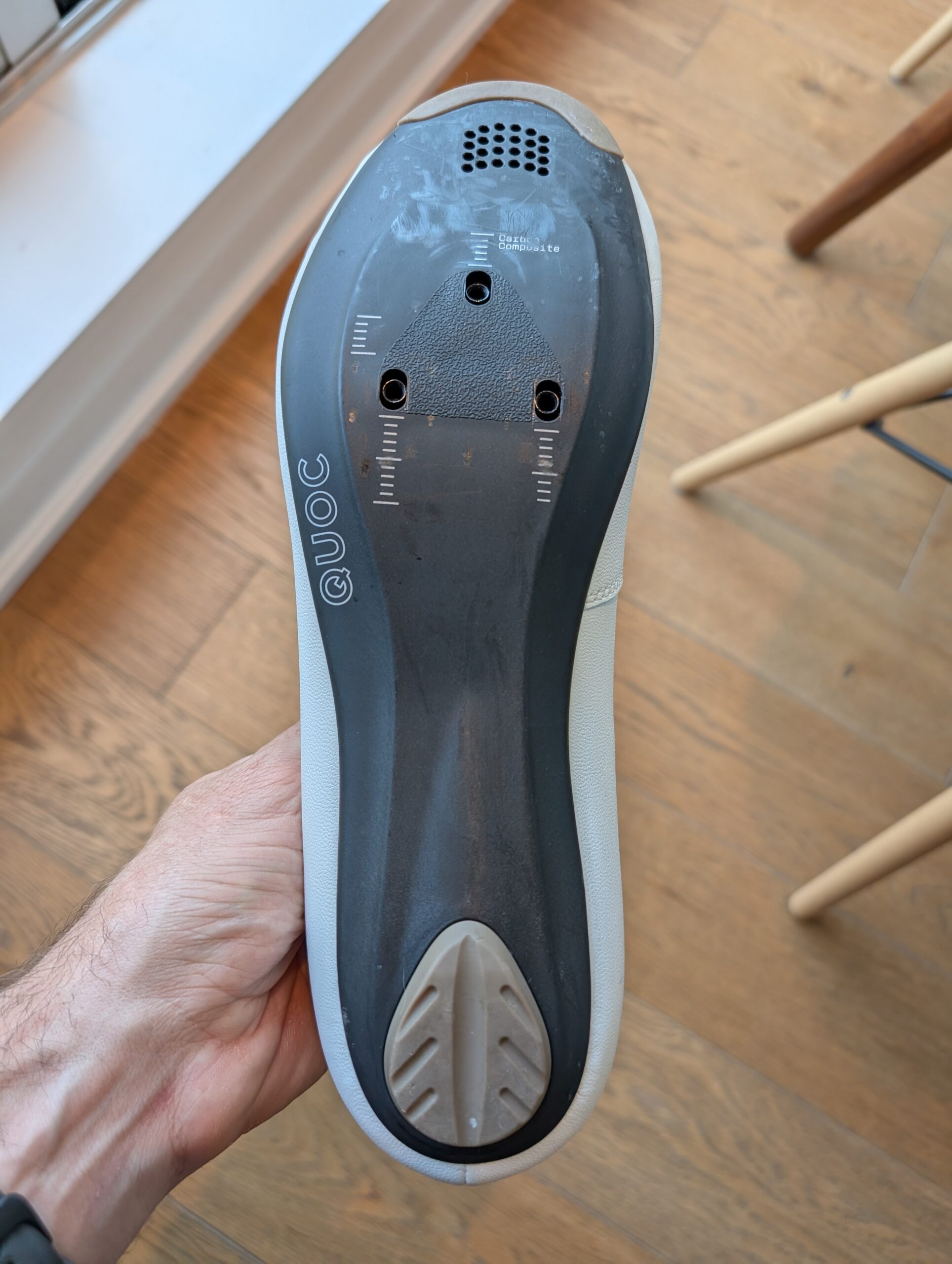 Quoc Escape Lace Shoes Size 46 (fit like 45)