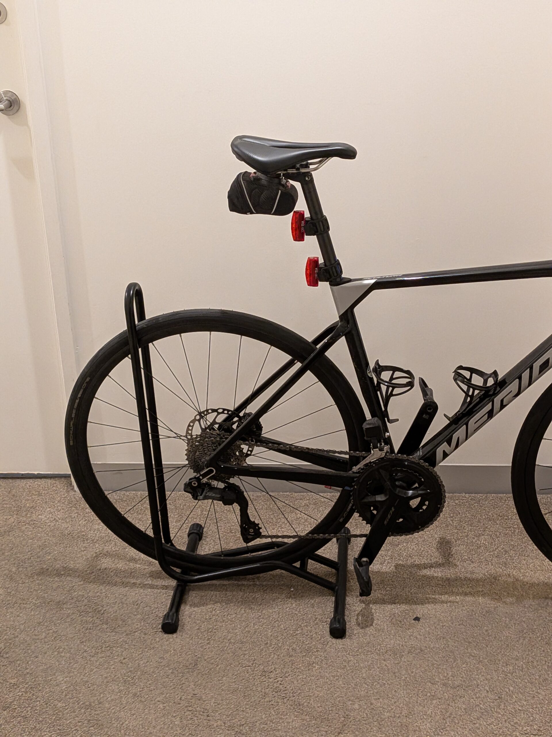 Bike Stand - Suitable for road/gravel bikes