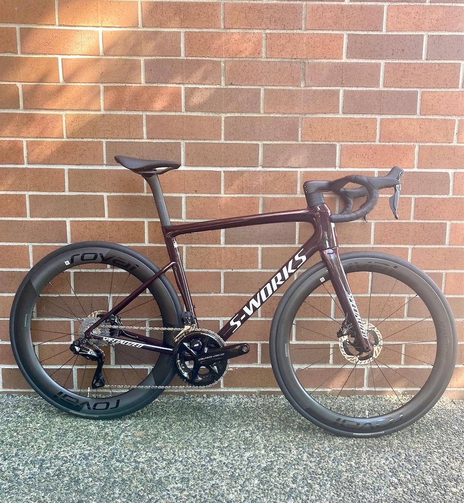 2025 Specialized S-Works Tarmac SL8 – Brand New