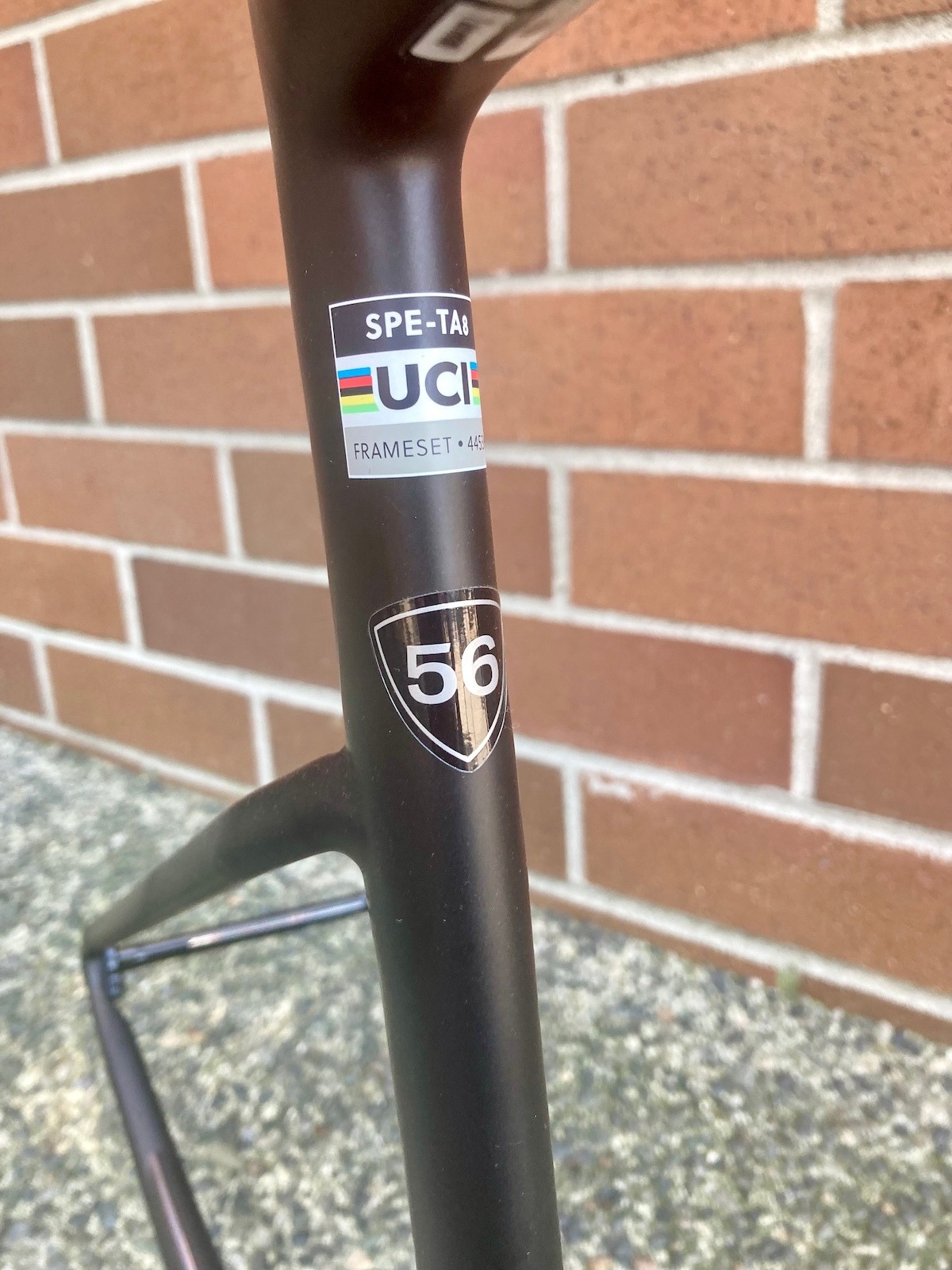 2025 Specialized S-Works Tarmac SL8 – Brand New